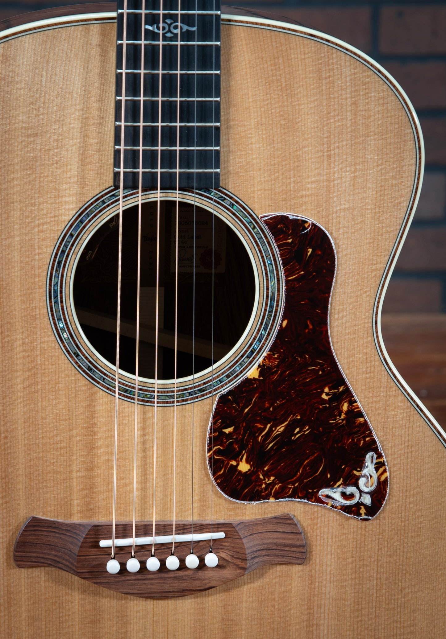 Taylor Gold Label 814e
