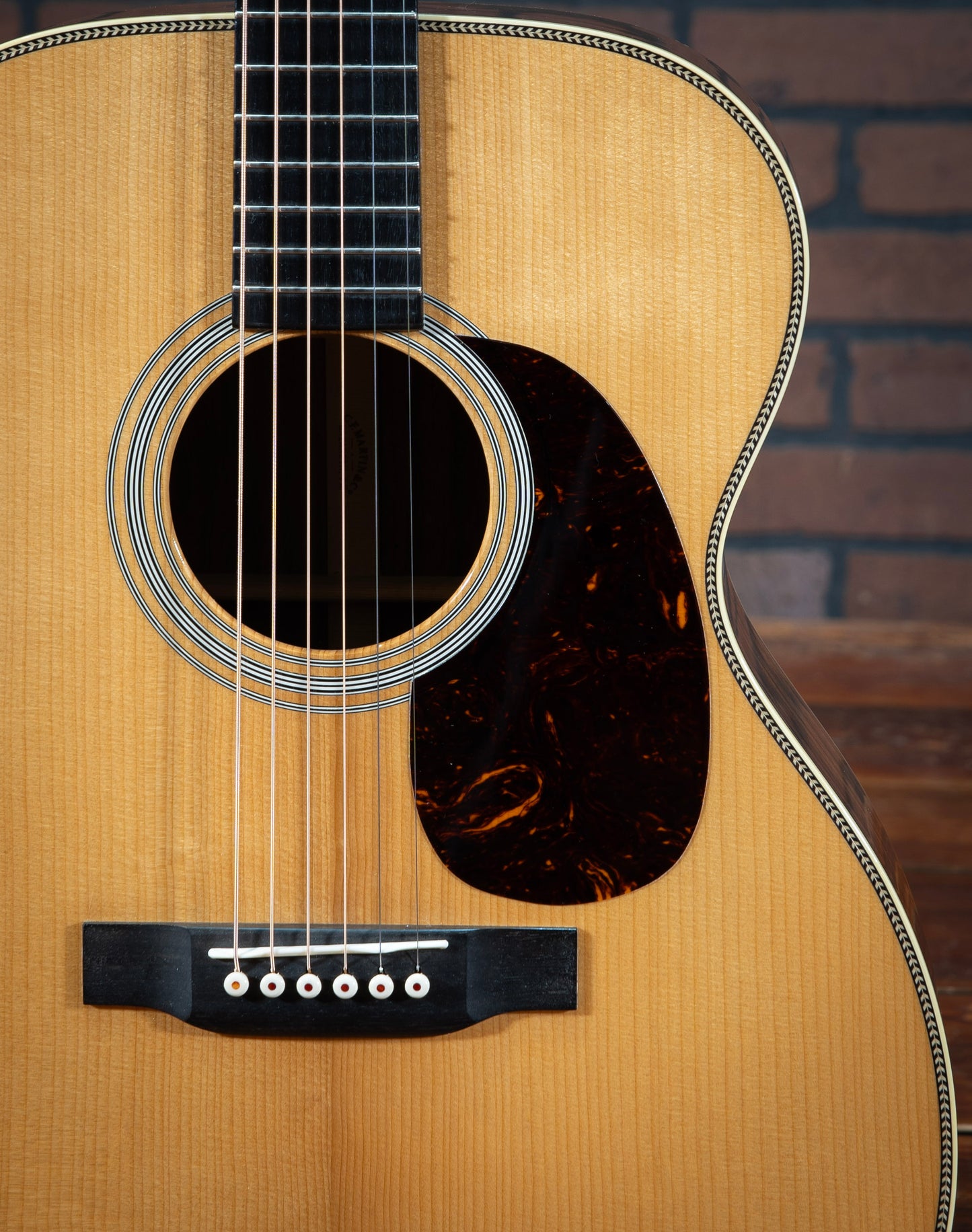 Martin 000-28 Custom Shop (Madagascar/Adirondack)