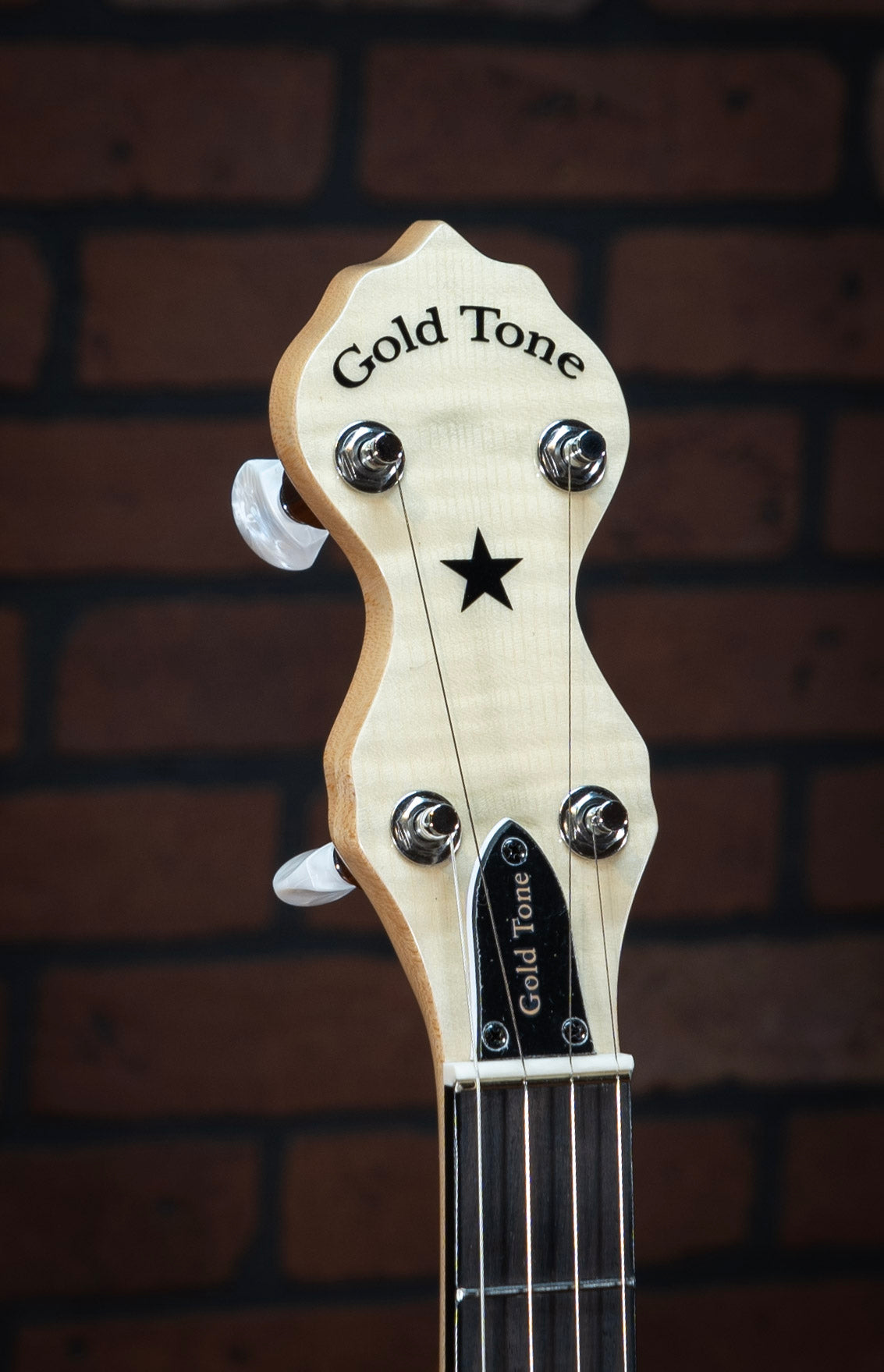 Gold Tone I CC Carlin 12