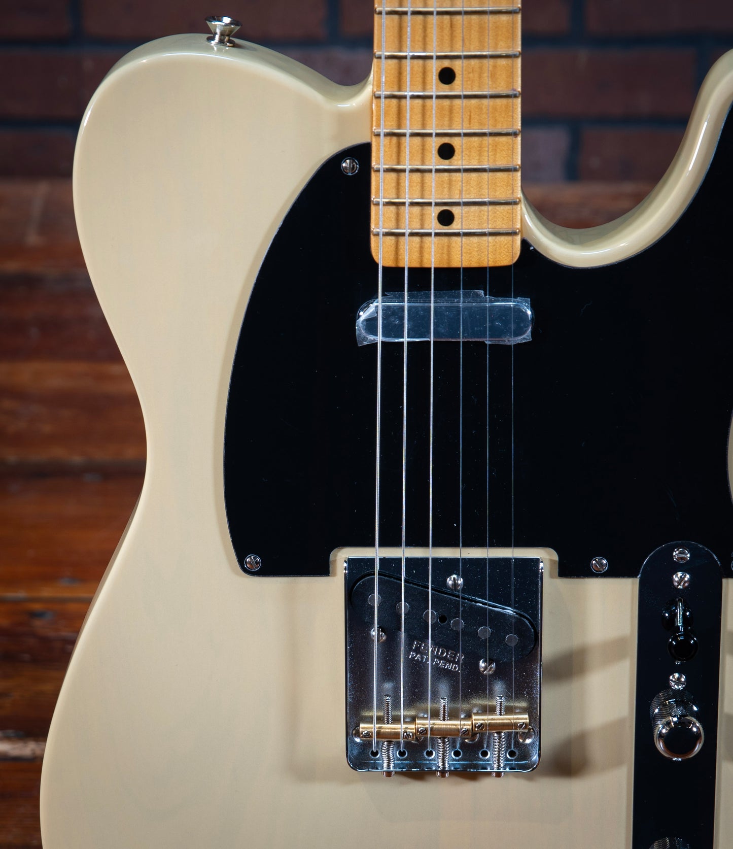 Fender Vintera II '50s Nocaster (Blonde)