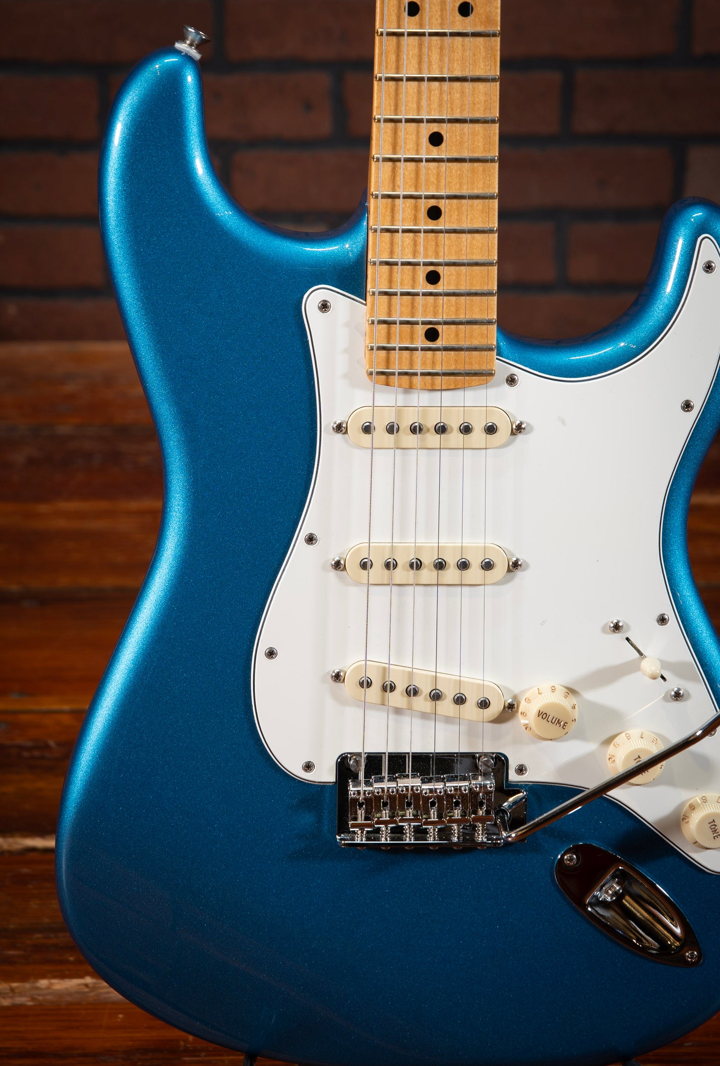 Fender Player II Stratocaster (Electric Blue)