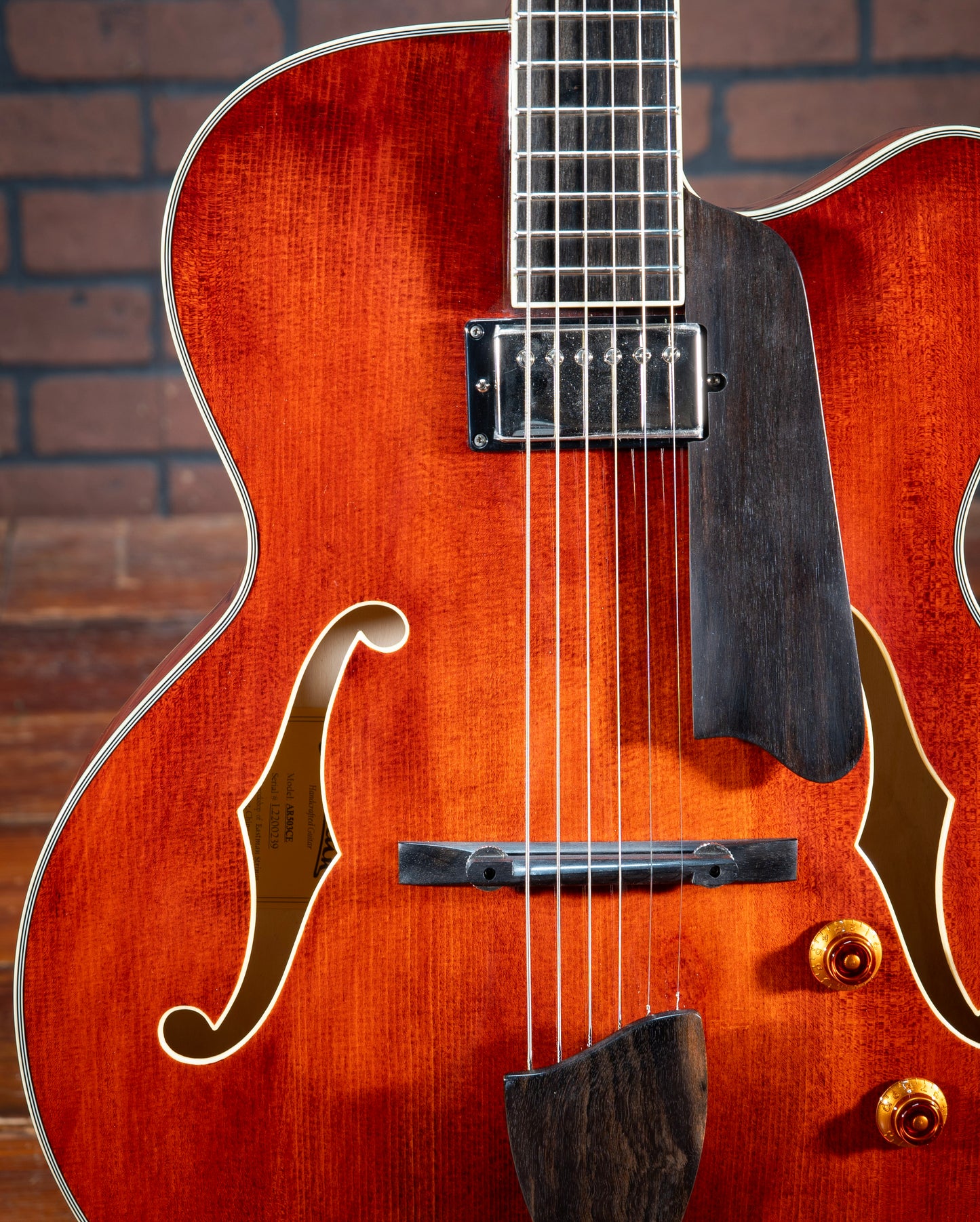 Eastman AR503CE (2022)