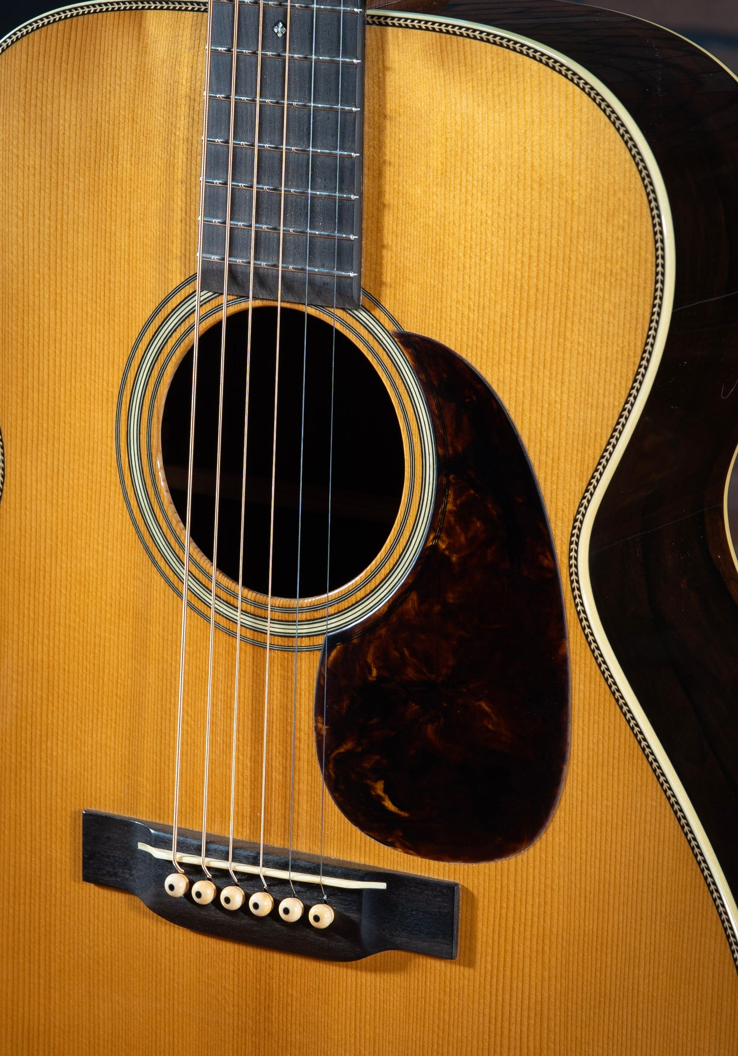 Pre-War Guitar Co. OM (Brazilian/Adirondack)