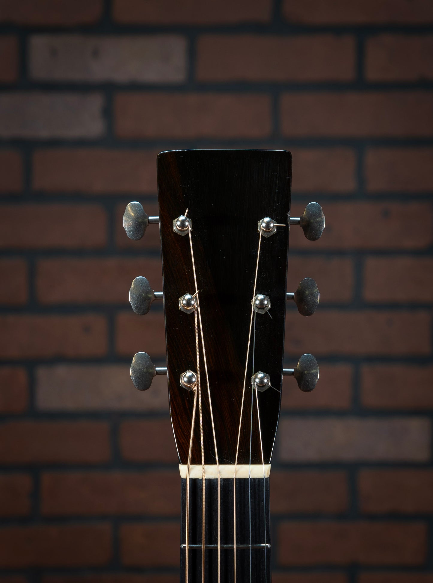 Pre-War Guitar Co. OM Model (Brazilian Rosewood/Adirondack)