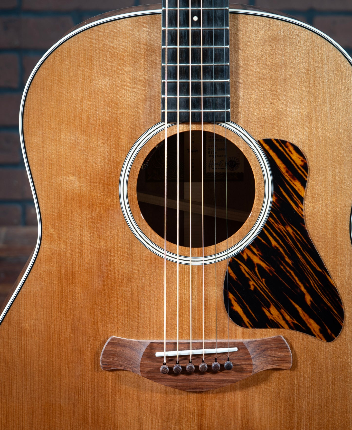 Taylor Gold Label 517e