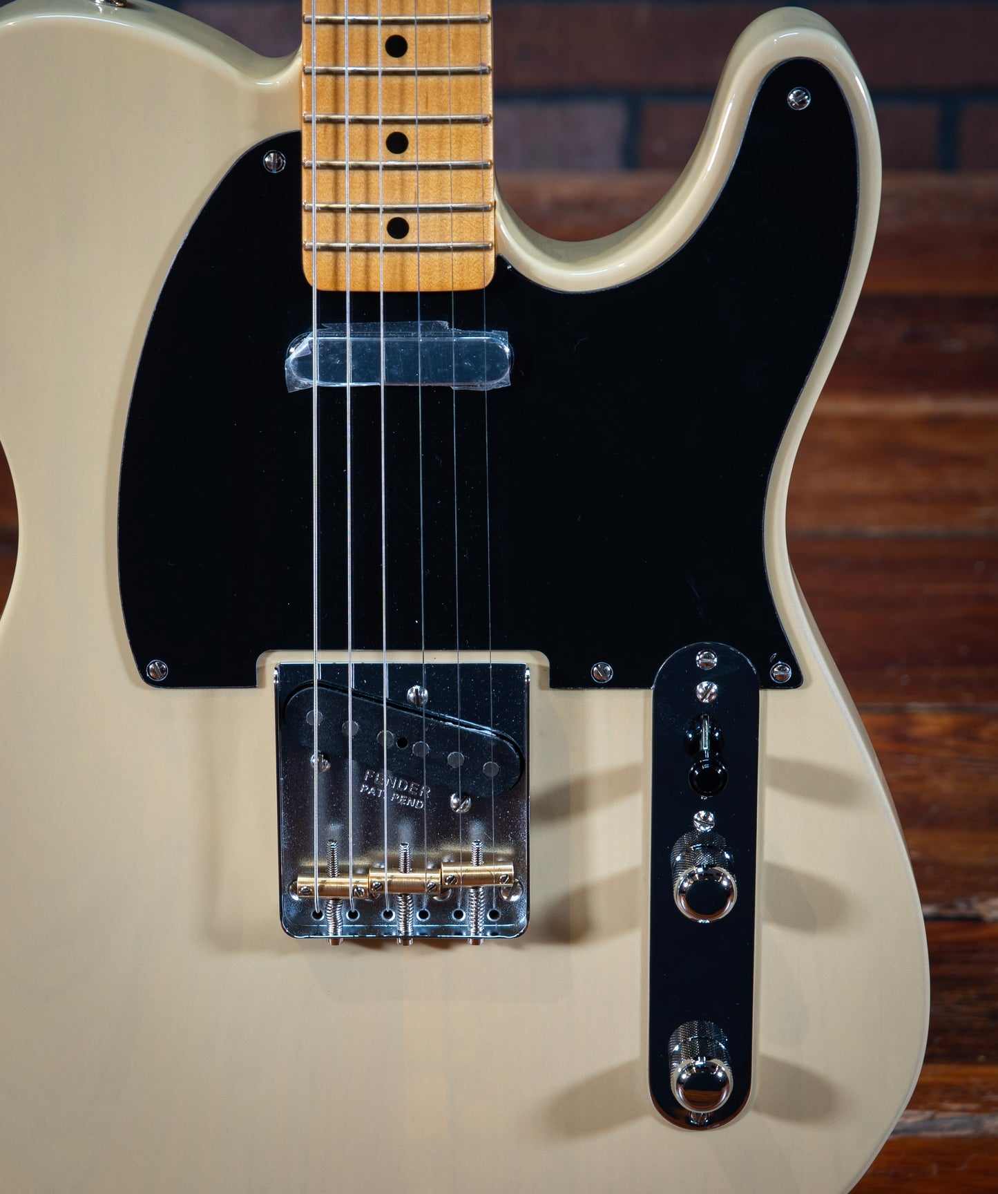 Fender Vintera II '50s Nocaster (Blonde)