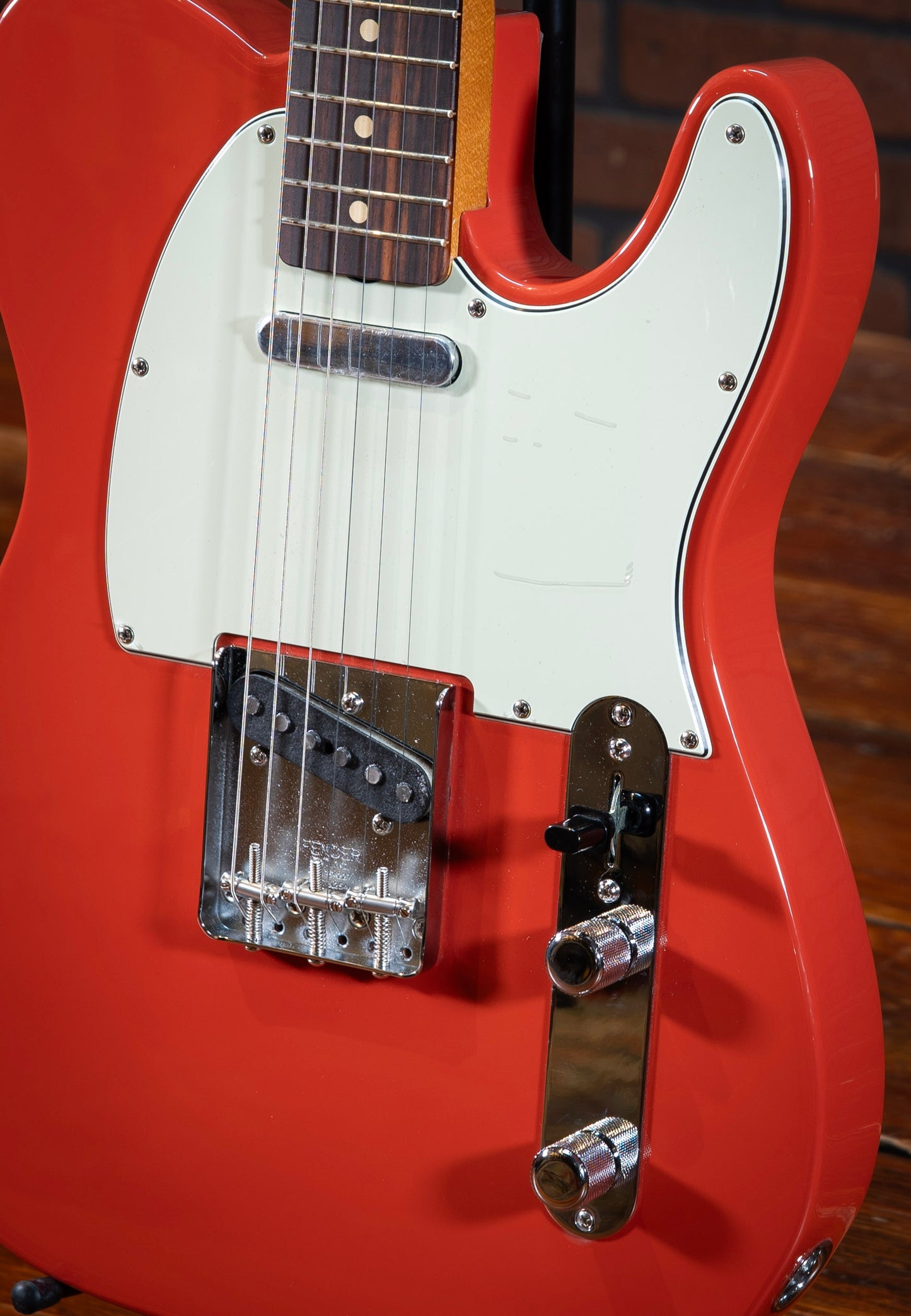 Fender Vintera II '60s Telecaster (Fiesta Red)