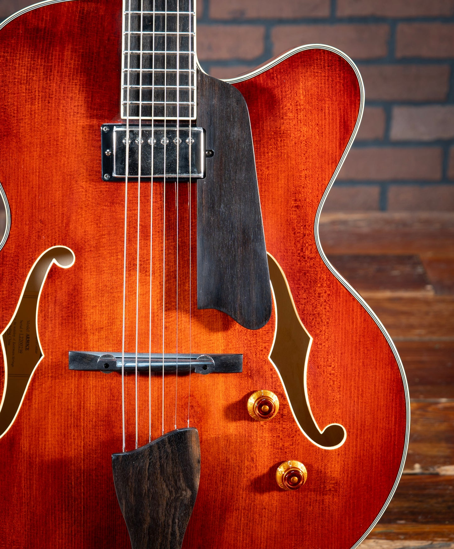 Eastman AR503CE (2022)