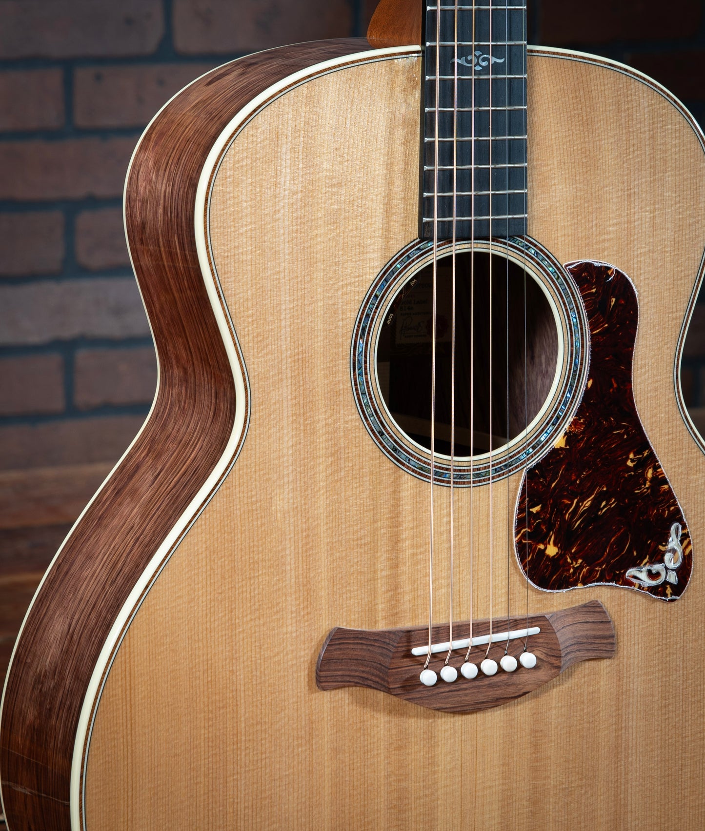 Taylor Gold Label 814e