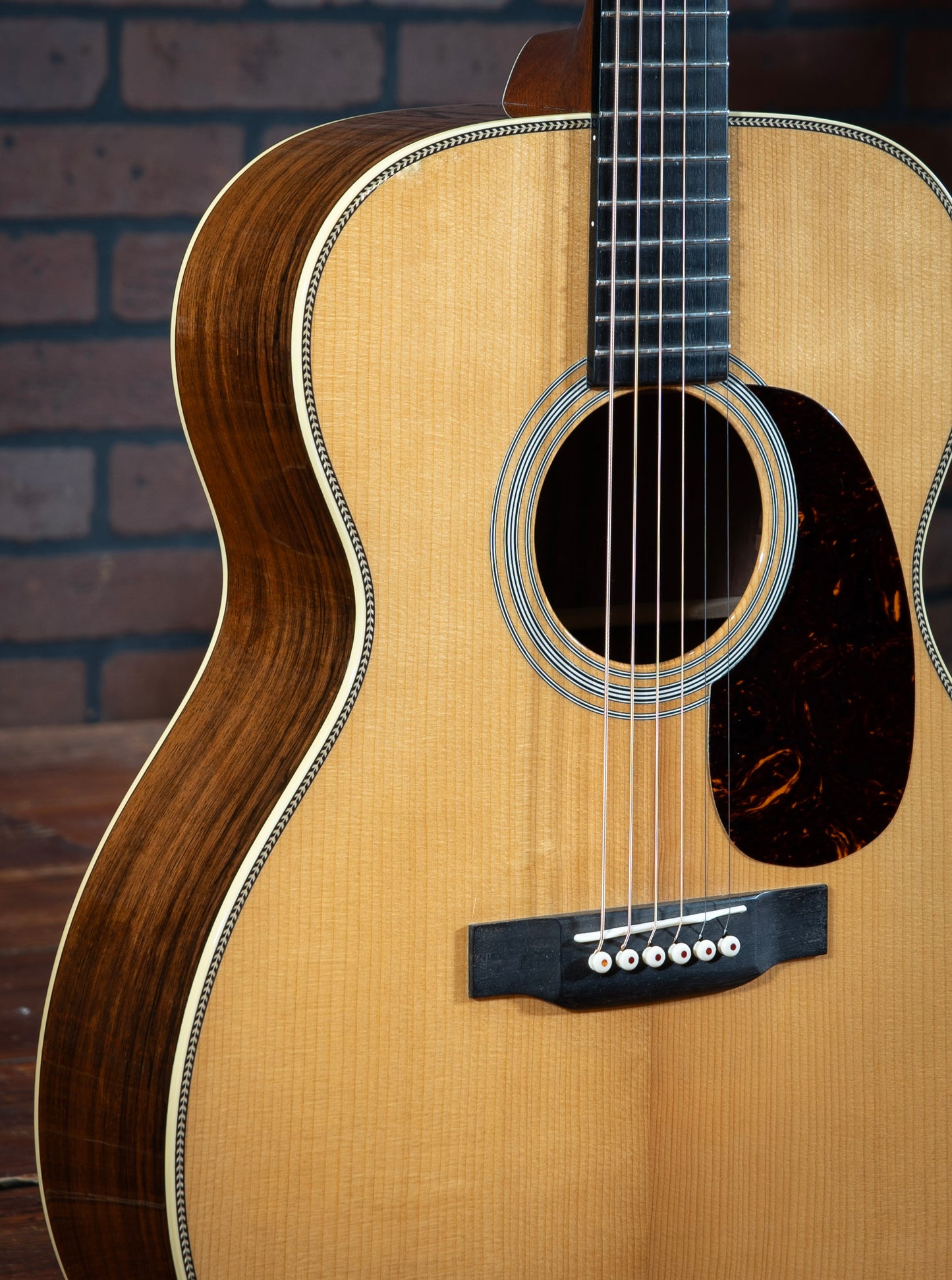 Martin 000-28 Custom Shop (Madagascar/Adirondack)