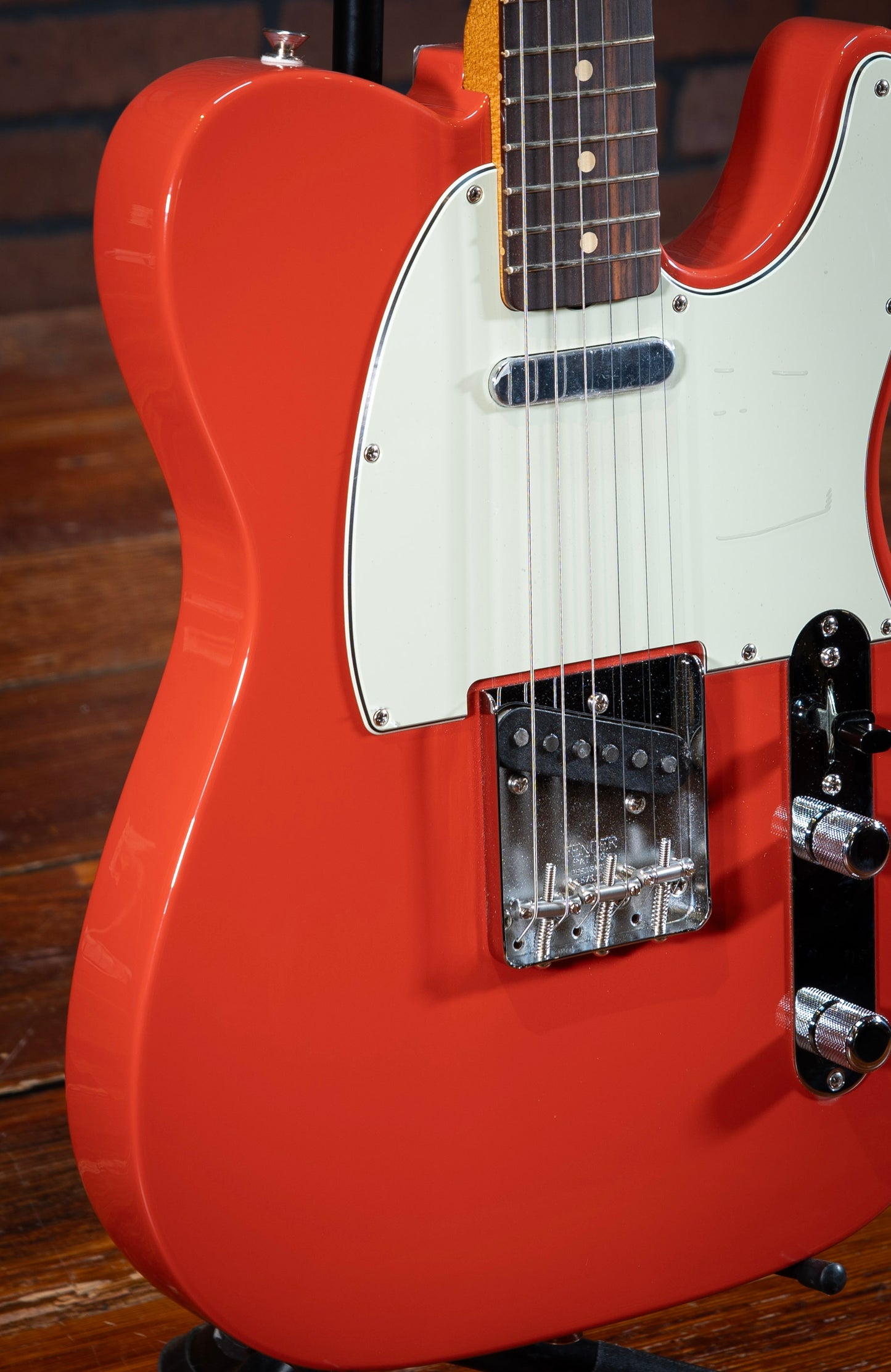 Fender Vintera II '60s Telecaster (Fiesta Red)