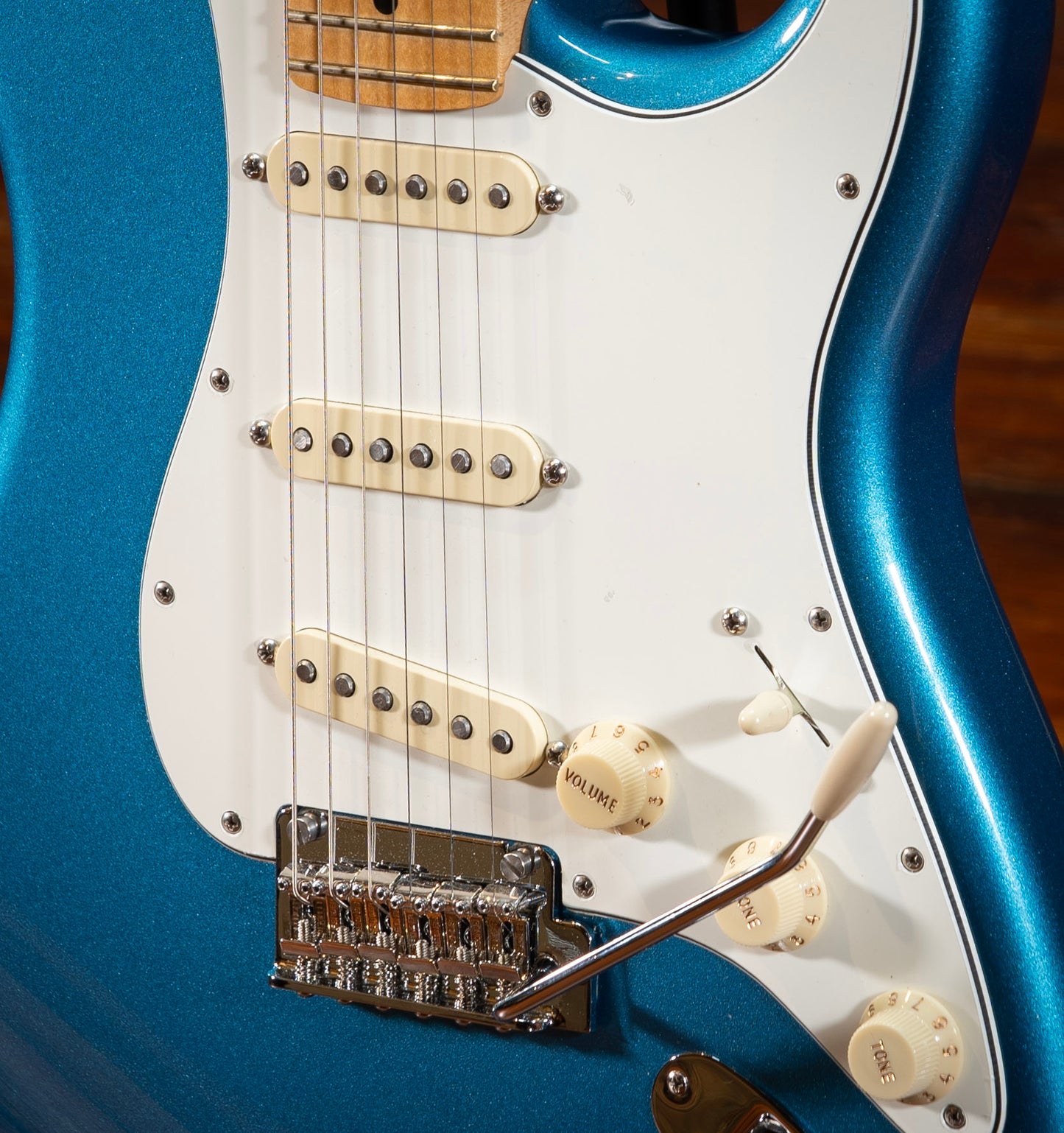 Fender Player II Stratocaster (Electric Blue)