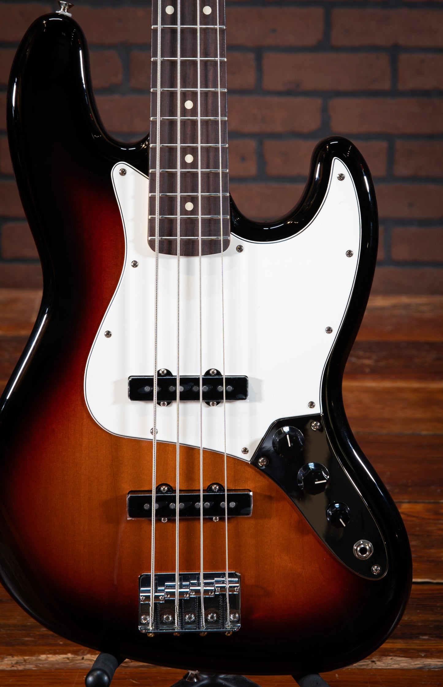 Fender Player II Jazz Bass
