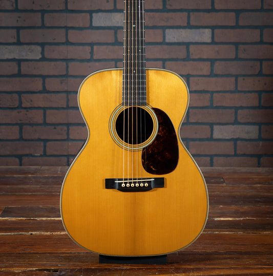 Pre-War Guitar Co. OM (Brazilian/Adirondack)