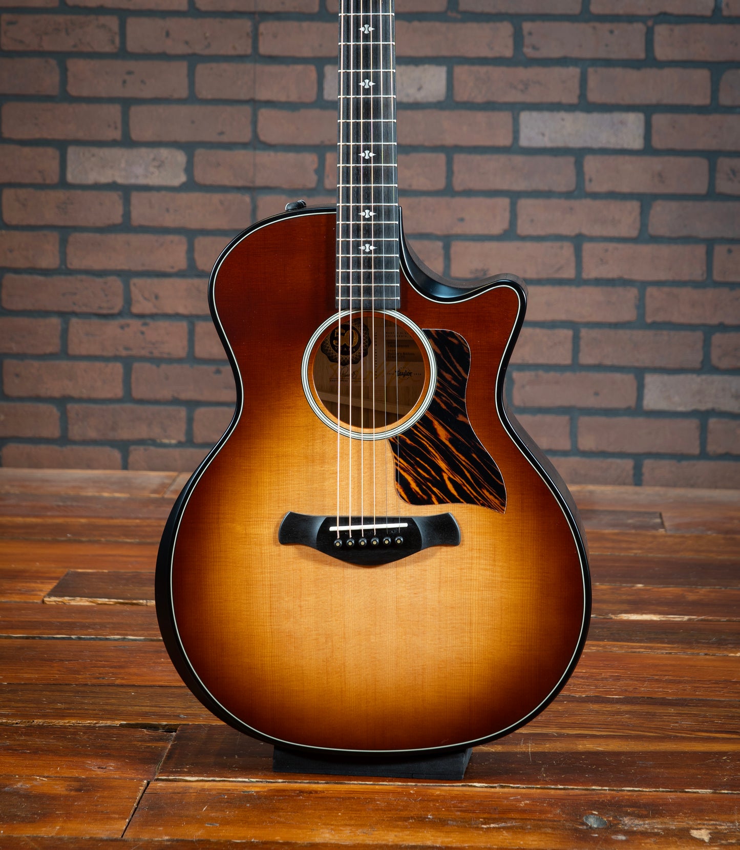 Taylor 50th Anniversary Builders Edition 314ce LTD-SB