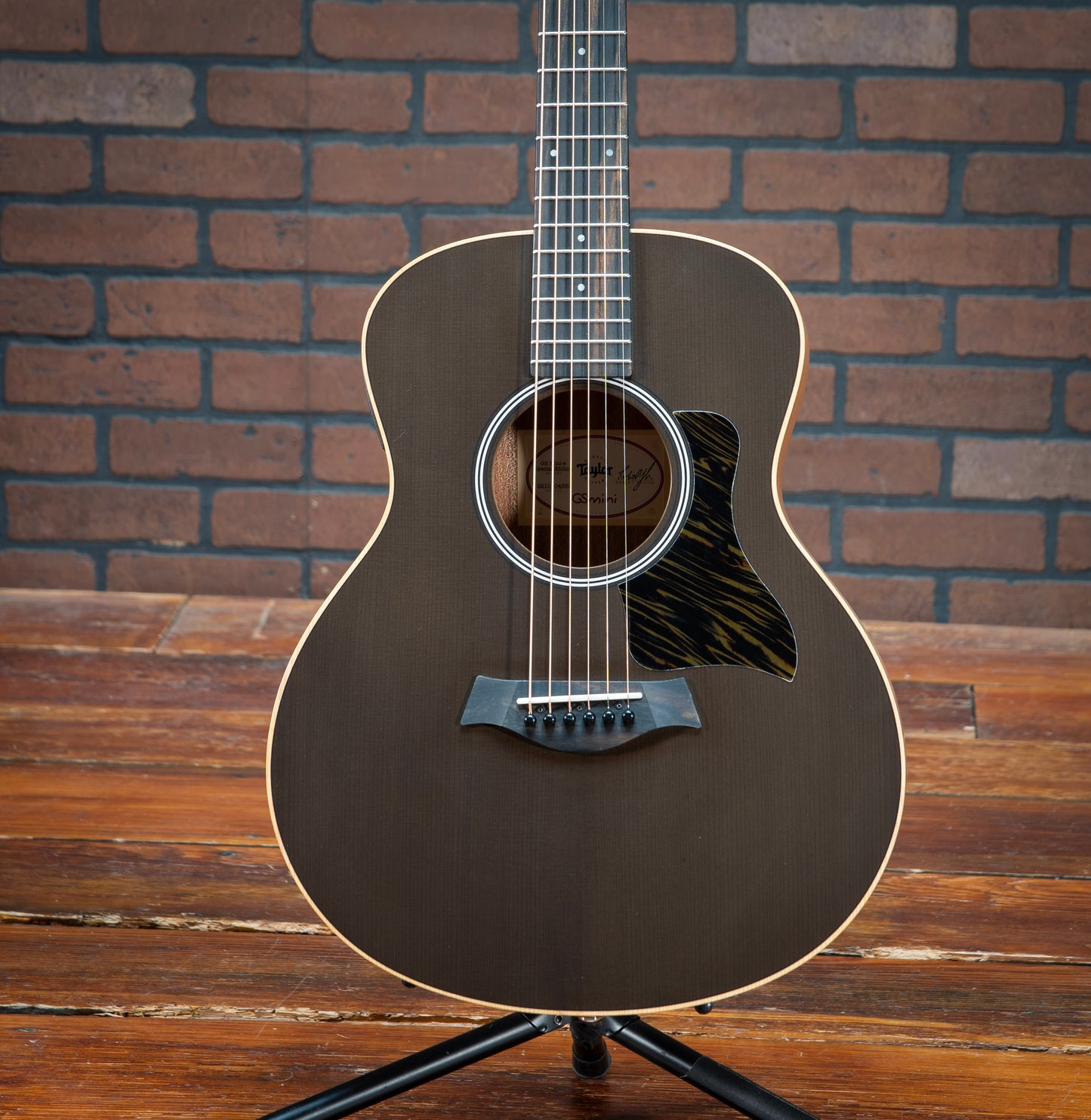 Taylor GS Mini-e Special Edition - Trans Black
