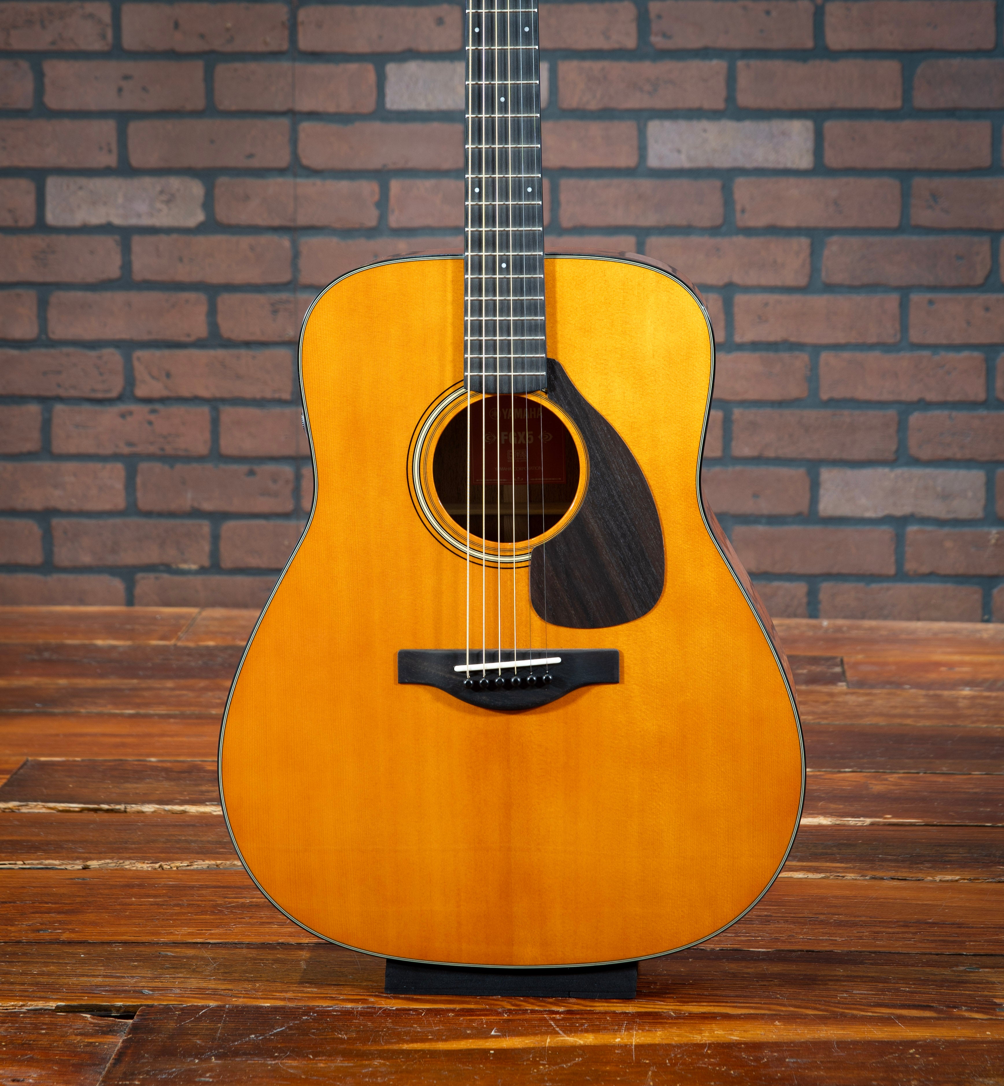 ギター YAMAHA FGX5 Yamaha FGX5 