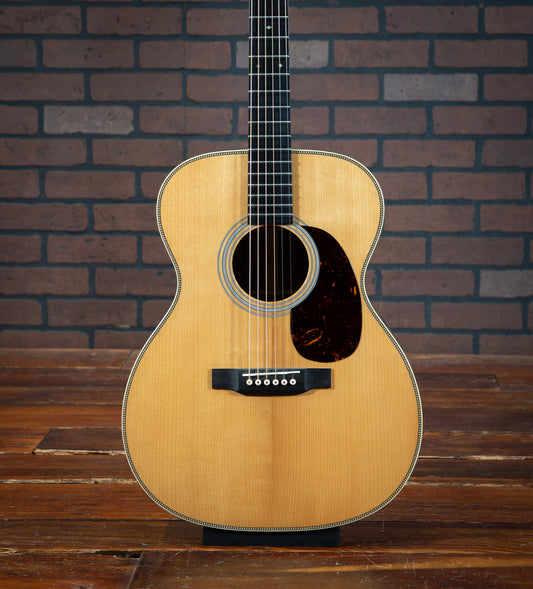 Martin 000-28 Custom Shop (Madagascar/Adirondack)