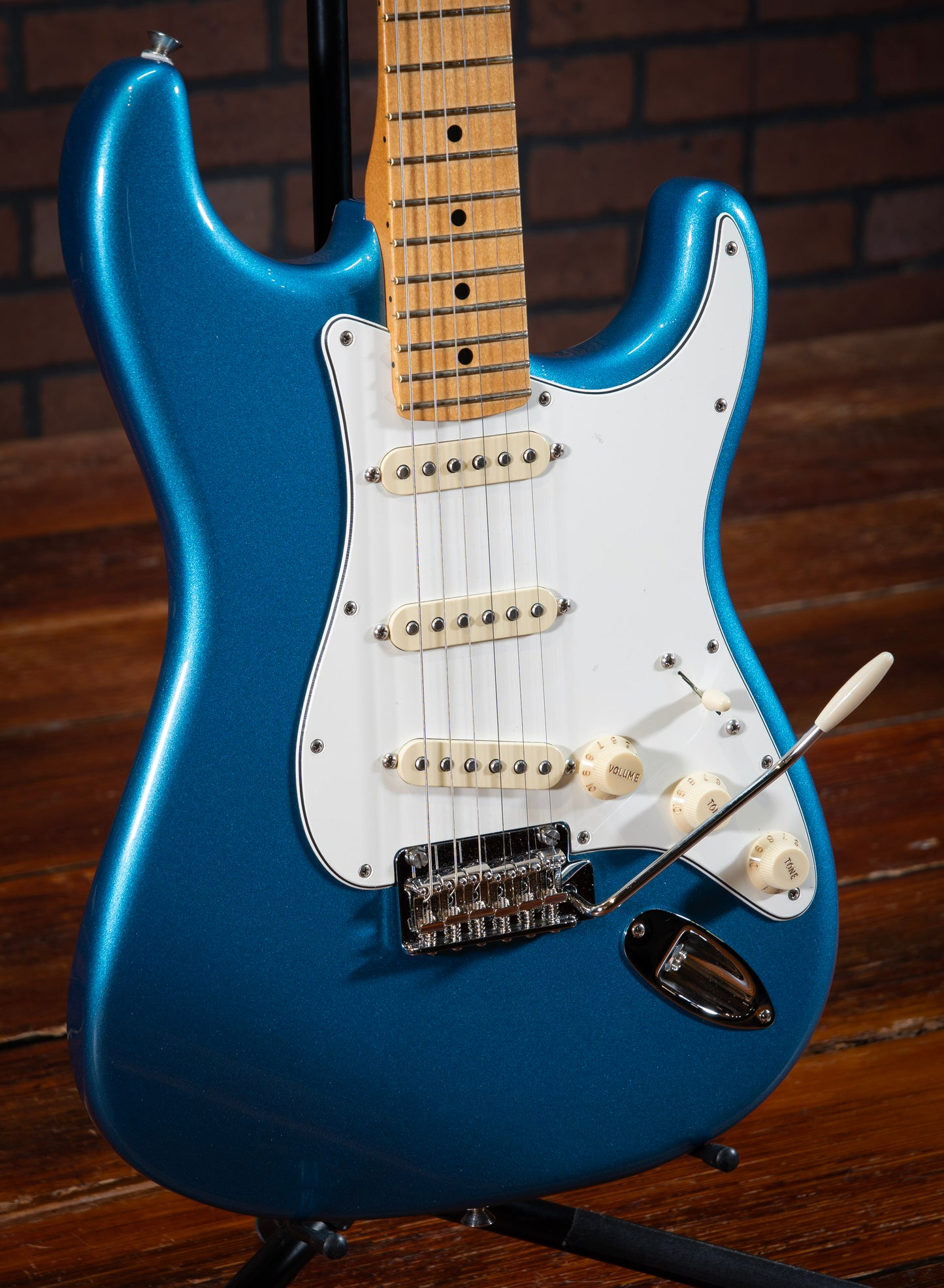 Fender Player II Stratocaster (Electric Blue)