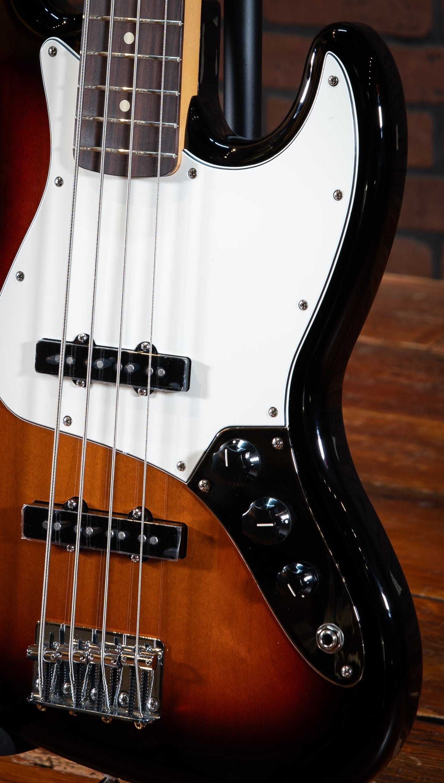 Fender Player II Jazz Bass