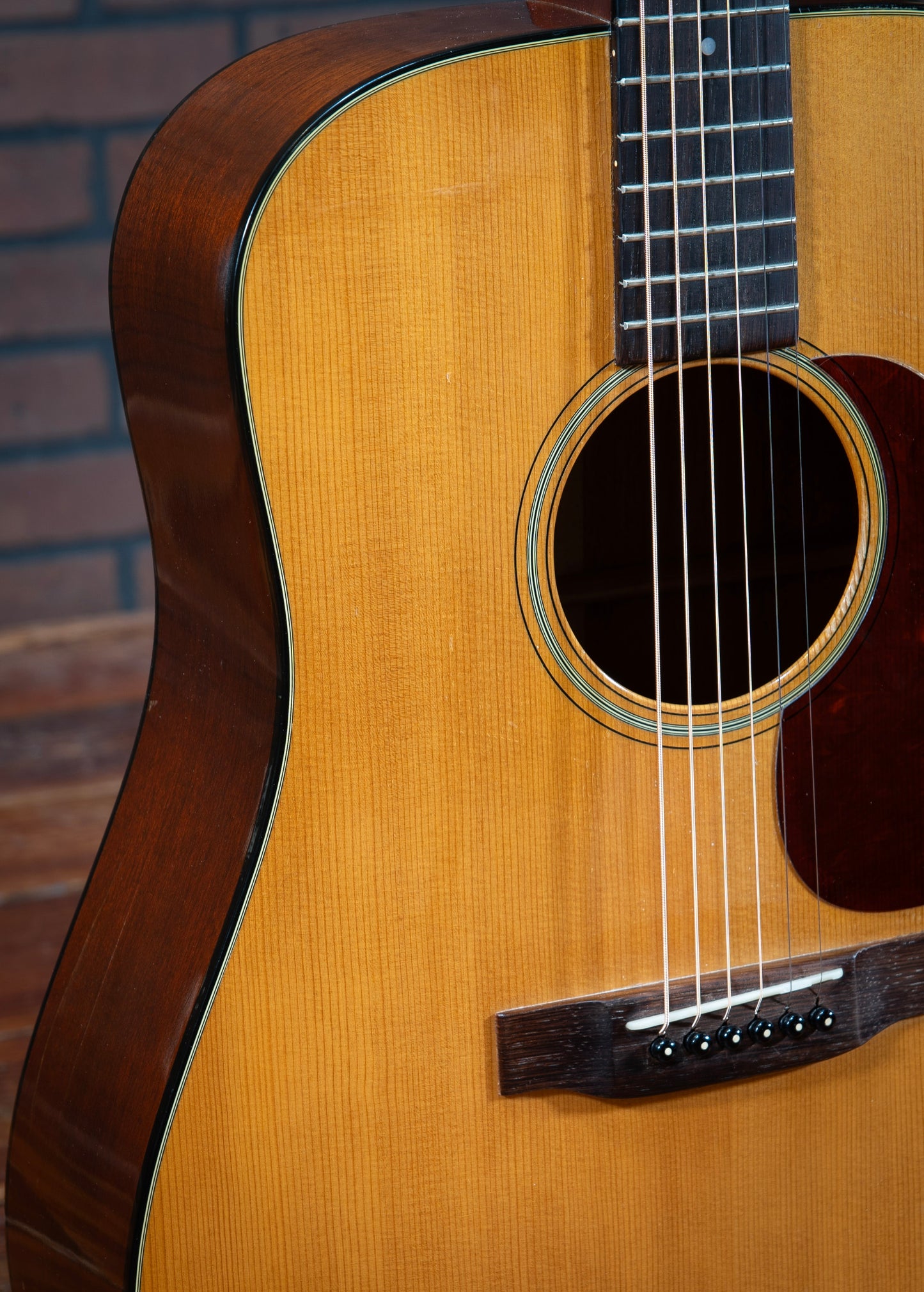 Martin D18 (1967)