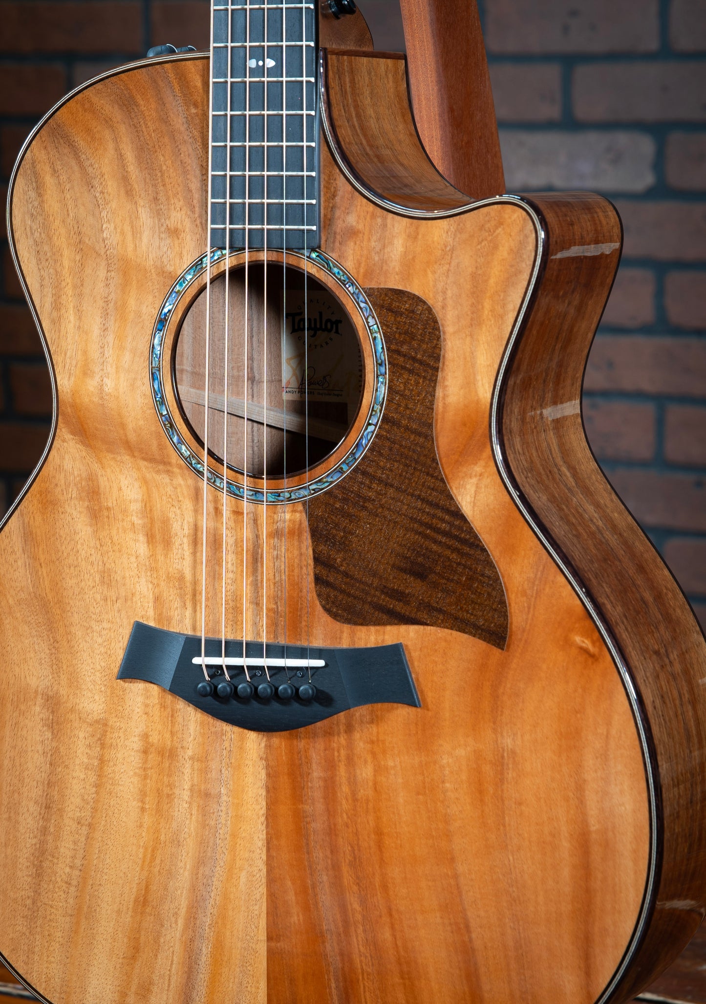 Taylor 724ce