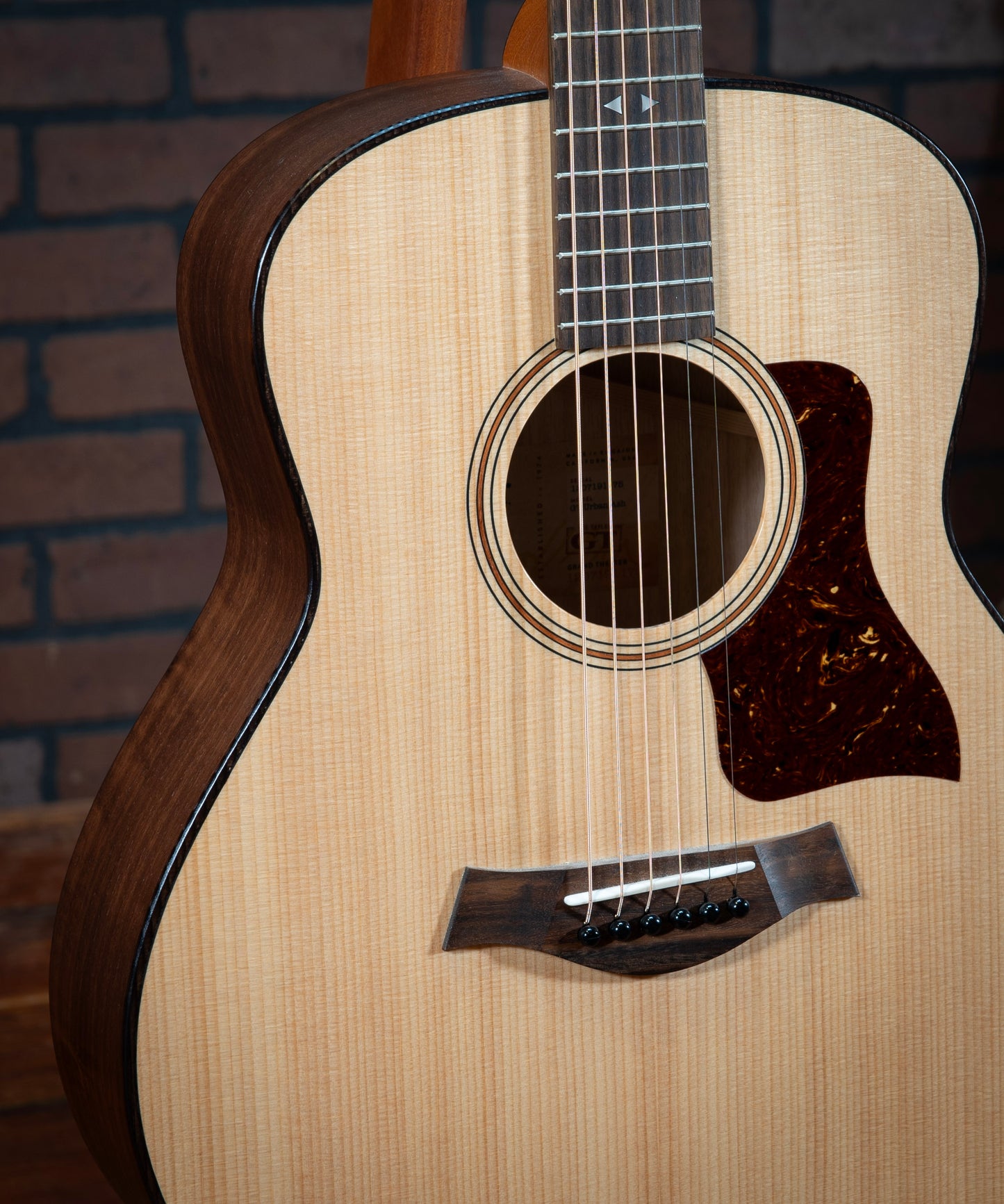 Taylor GT Urban Ash
