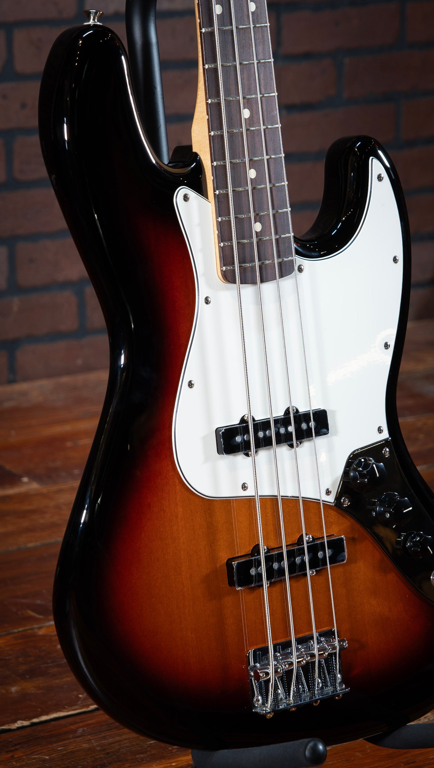 Fender Player II Jazz Bass