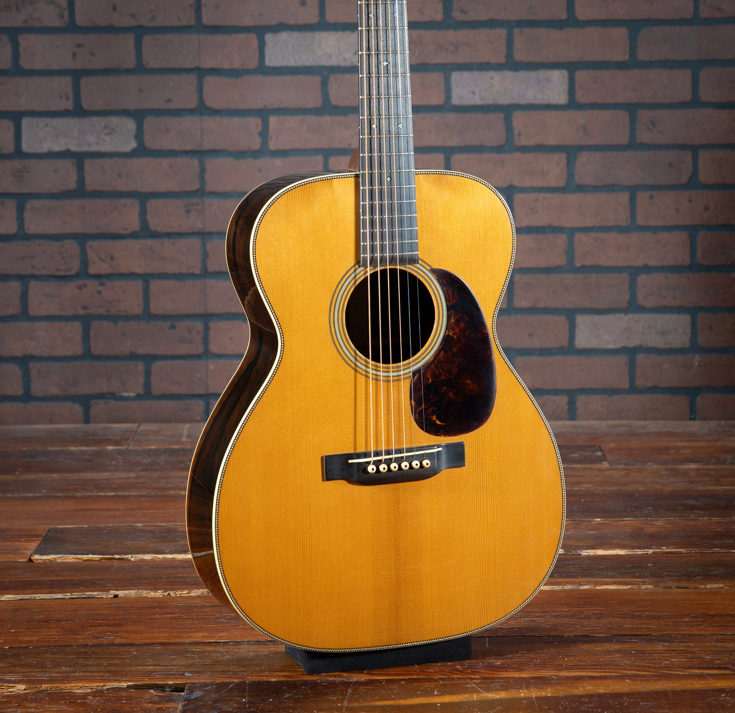 Pre-War Guitar Co. OM (Brazilian/Adirondack)