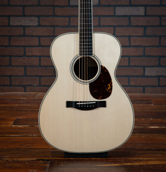 Santa Cruz OM (Indian Rosewood/Italian Spruce)