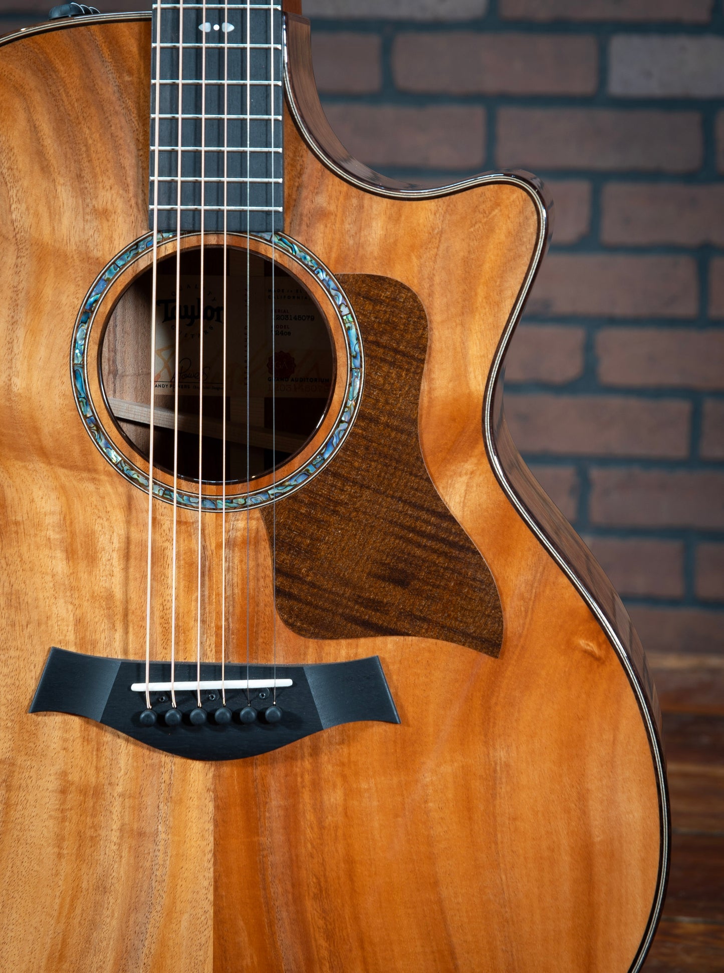 Taylor 724ce