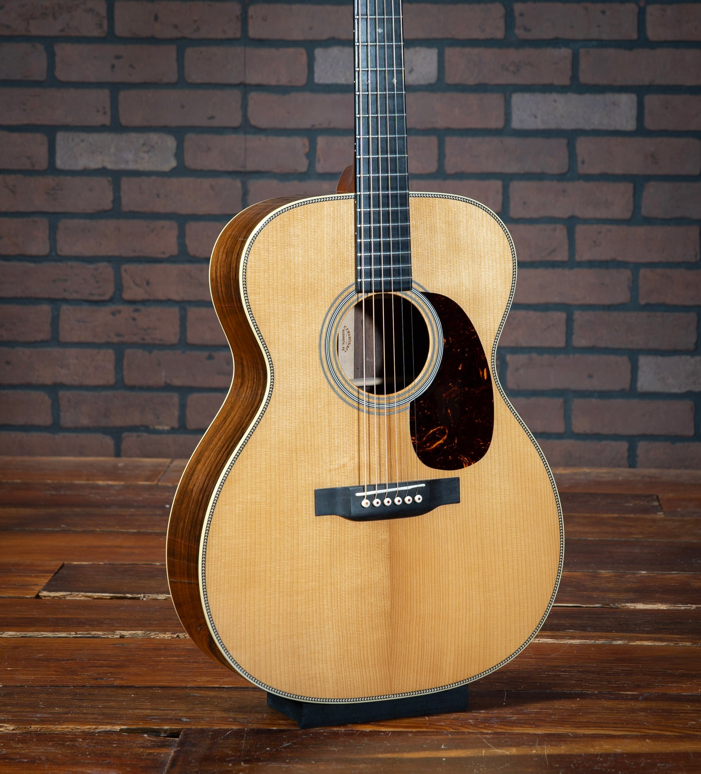 Martin 000-28 Custom Shop (Madagascar/Adirondack)