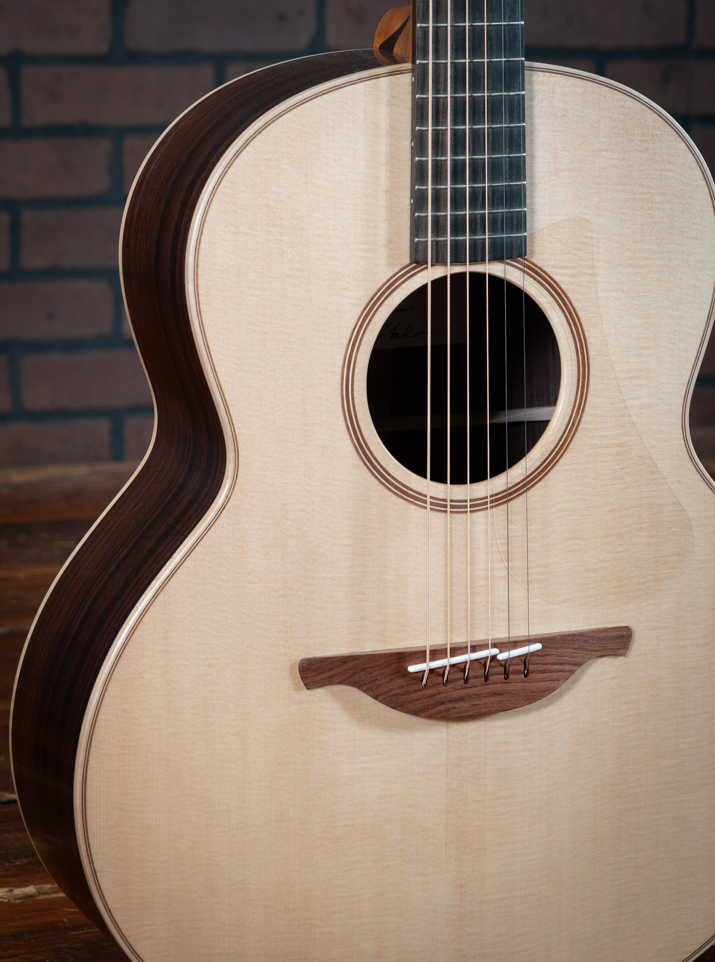 Lowden F32 (Indian Rosewood/Sitka)