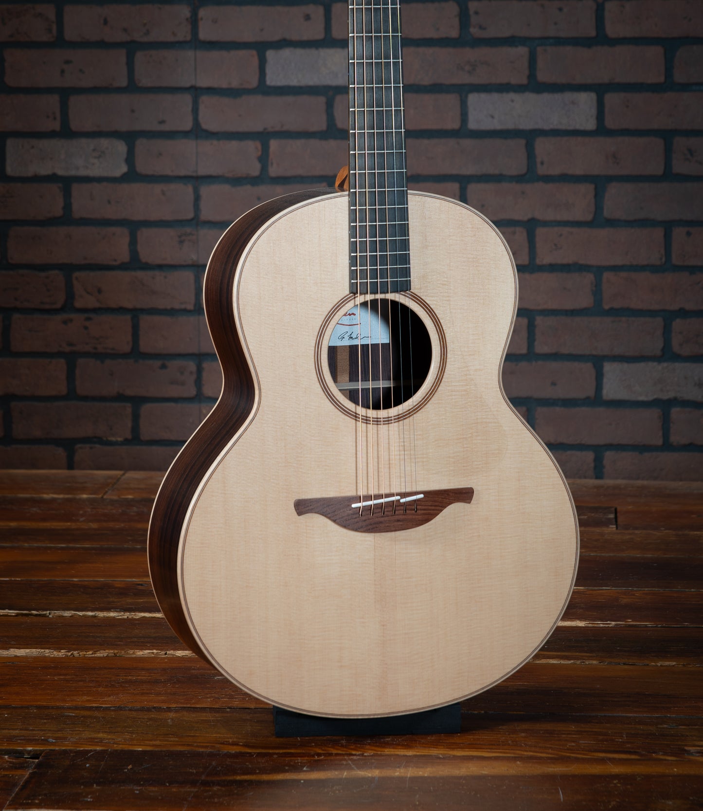 Lowden F32 (Indian Rosewood/Sitka)