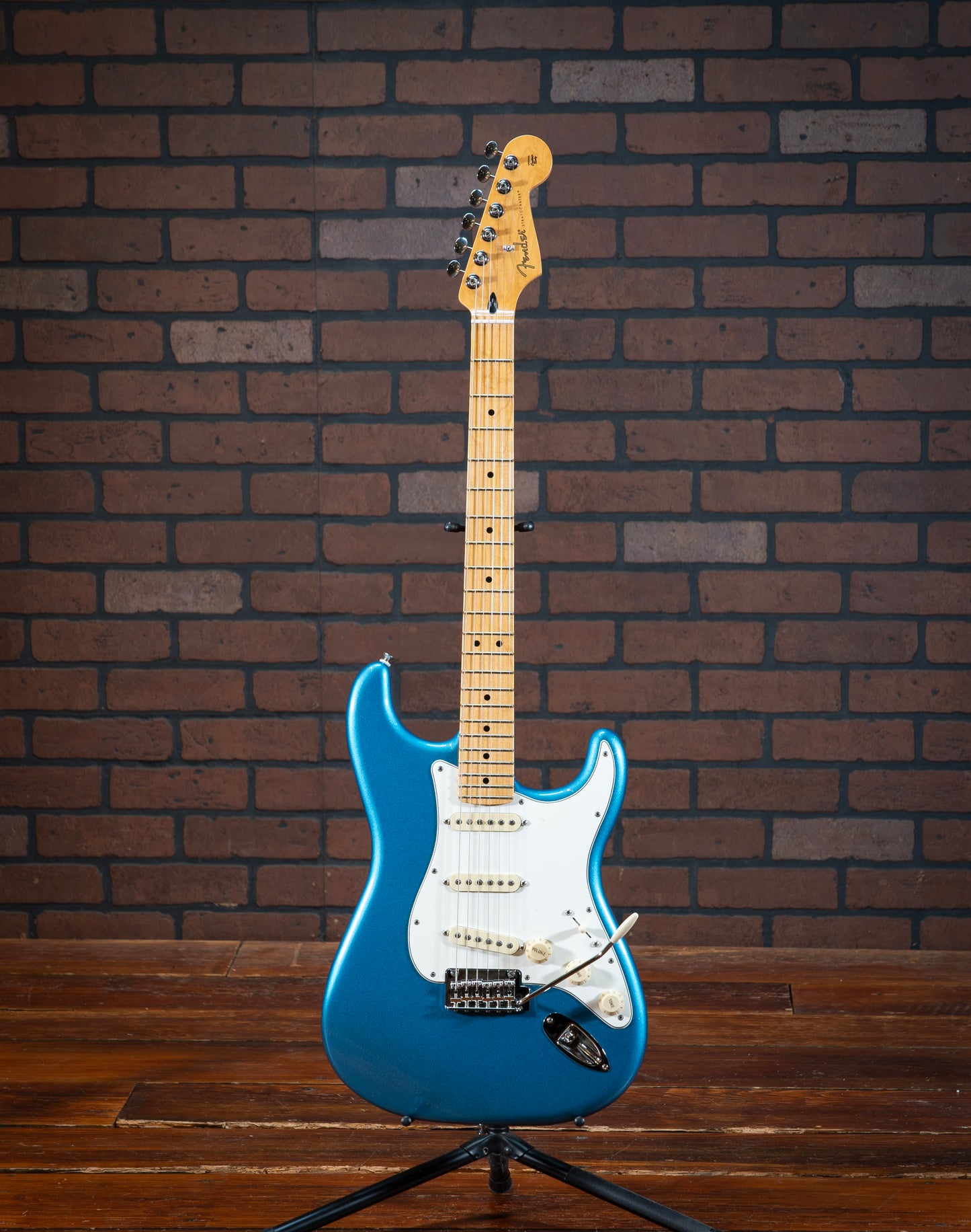 Fender Player II Stratocaster (Electric Blue)