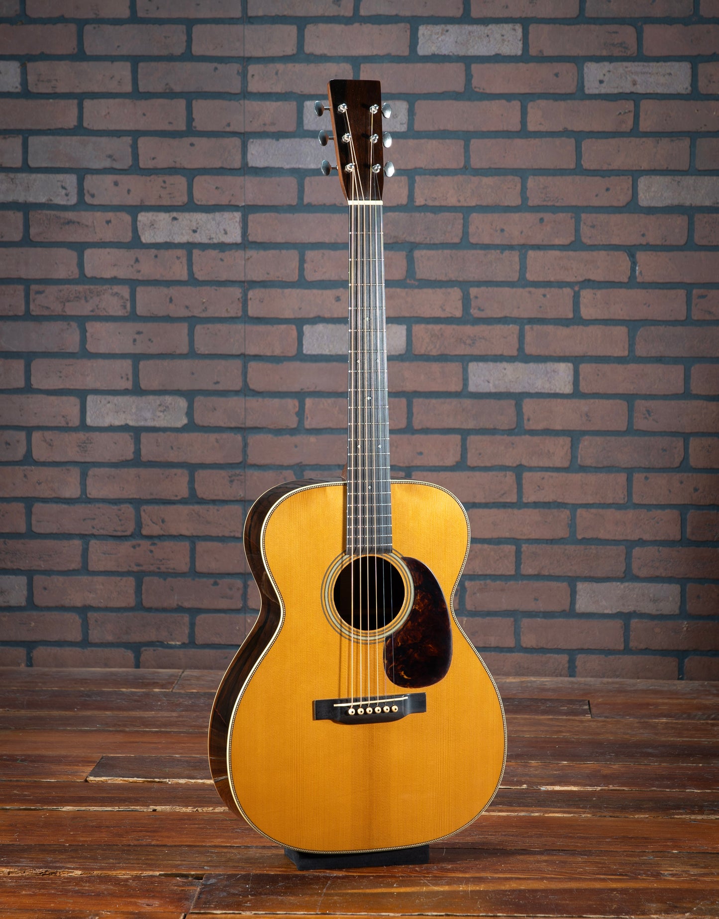 Pre-War Guitar Co. OM (Brazilian/Adirondack)