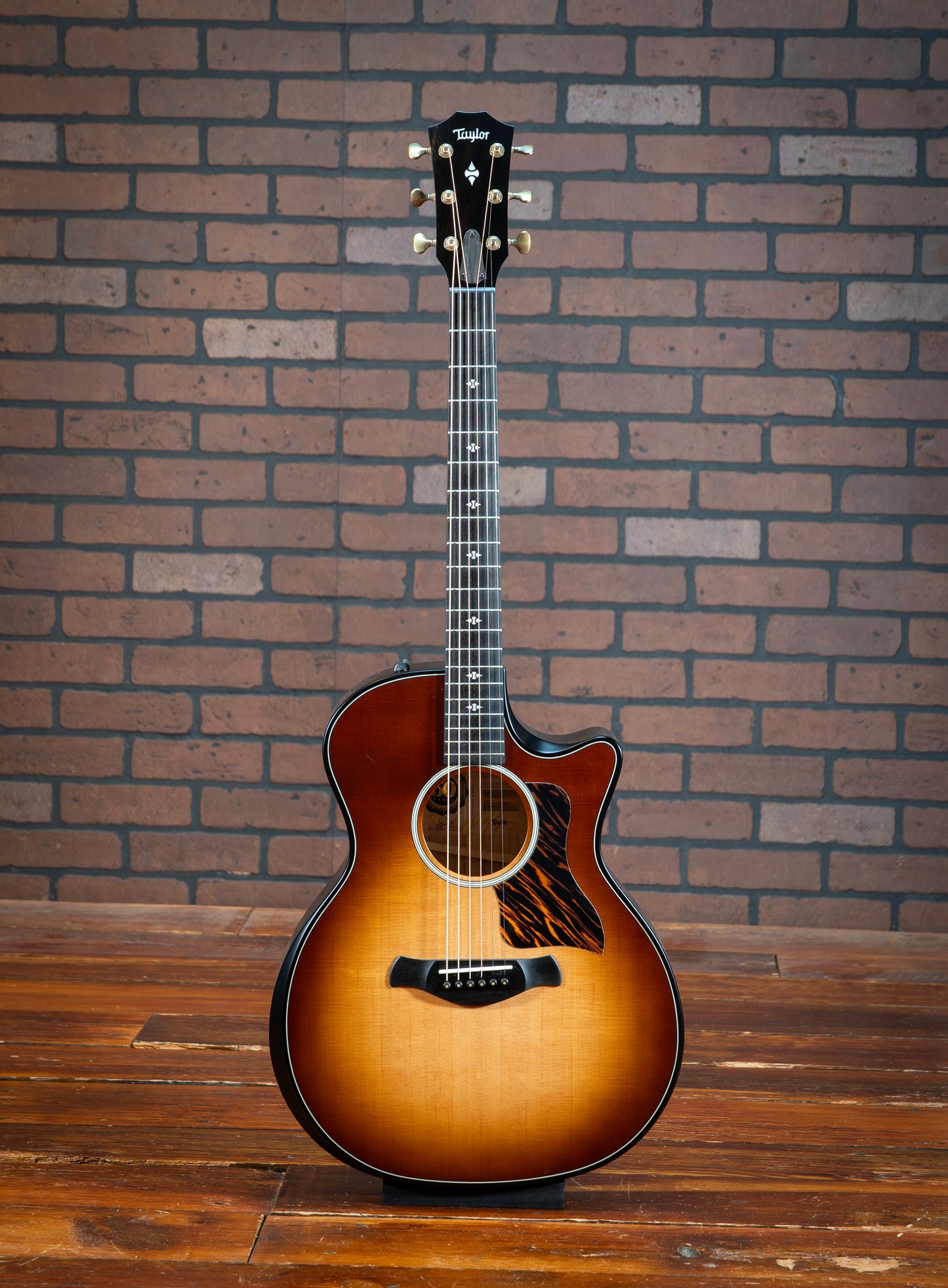 Taylor 50th Anniversary Builders Edition 314ce LTD-SB