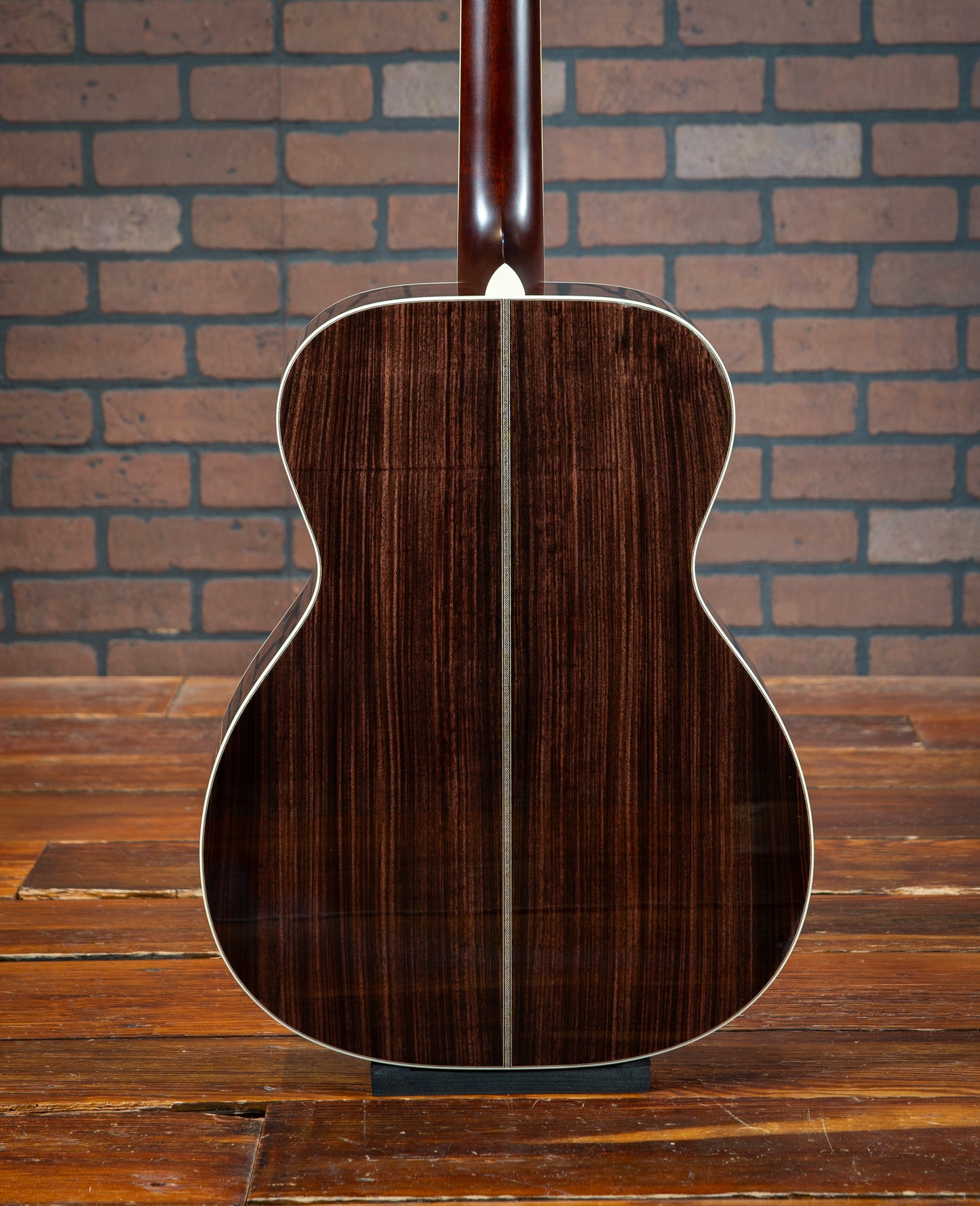 Santa Cruz OM (Indian Rosewood/Italian Spruce)