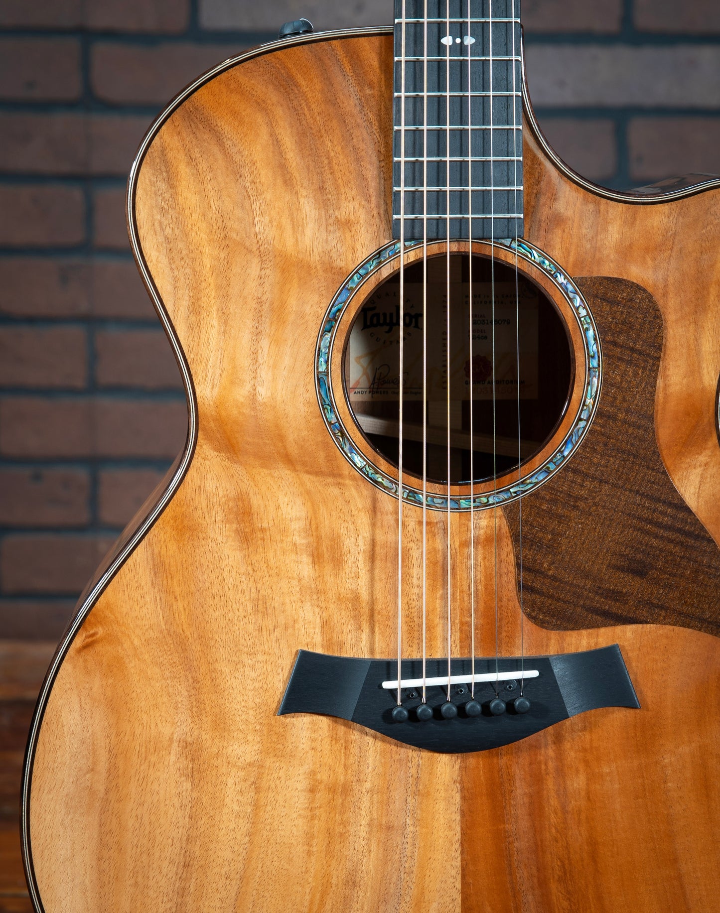 Taylor 724ce
