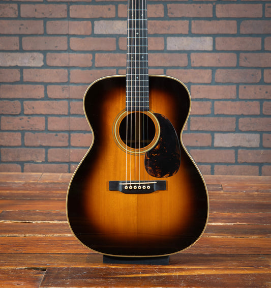 Pre-War Guitar Co. OM Model (Brazilian Rosewood/Adirondack)