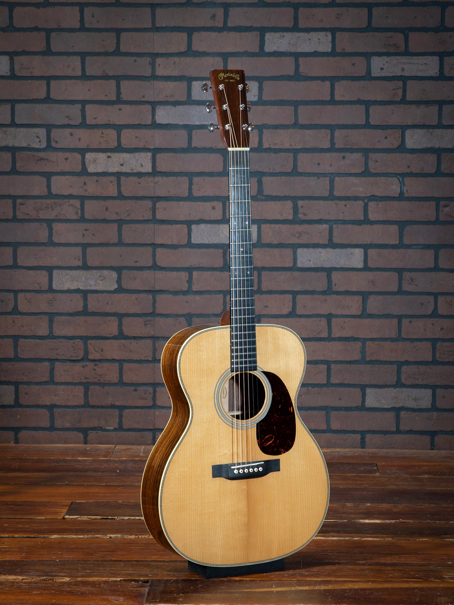 Martin 000-28 Custom Shop (Madagascar/Adirondack)