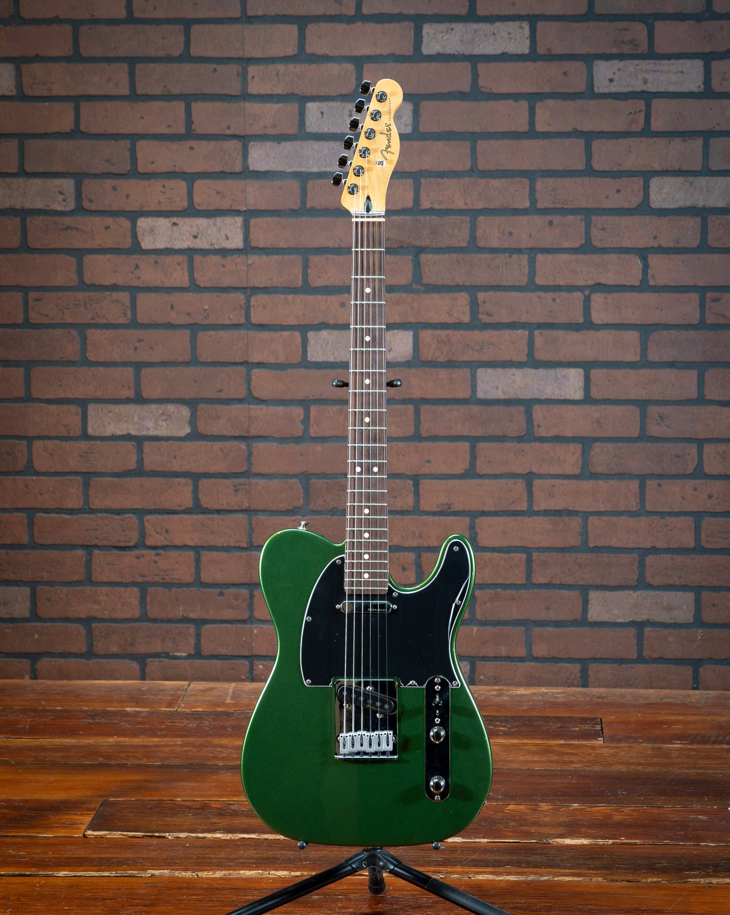 Fender Player II Modified Telecaster (Harvest Green Metallic)
