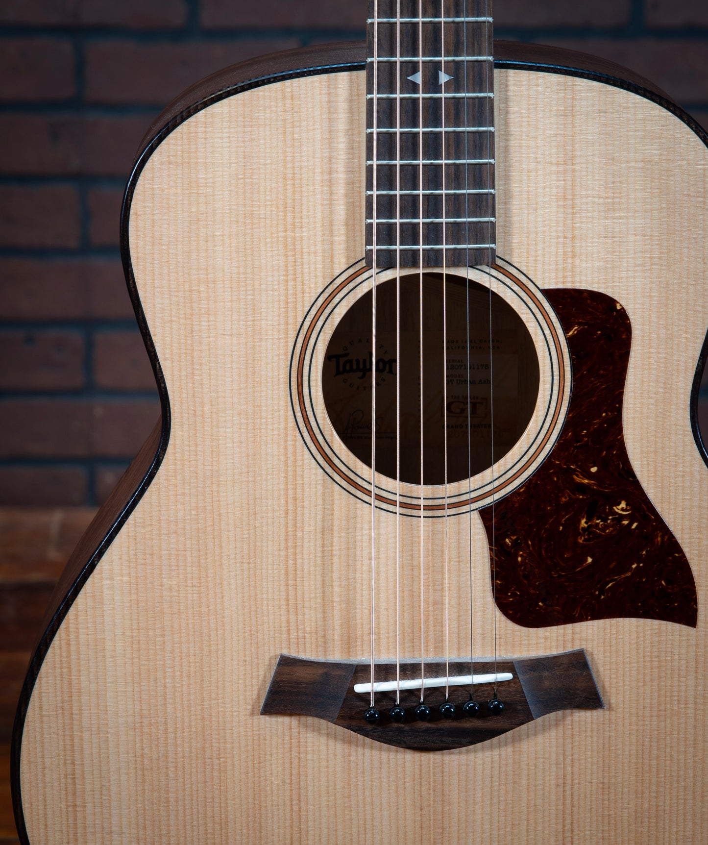 Taylor GT Urban Ash