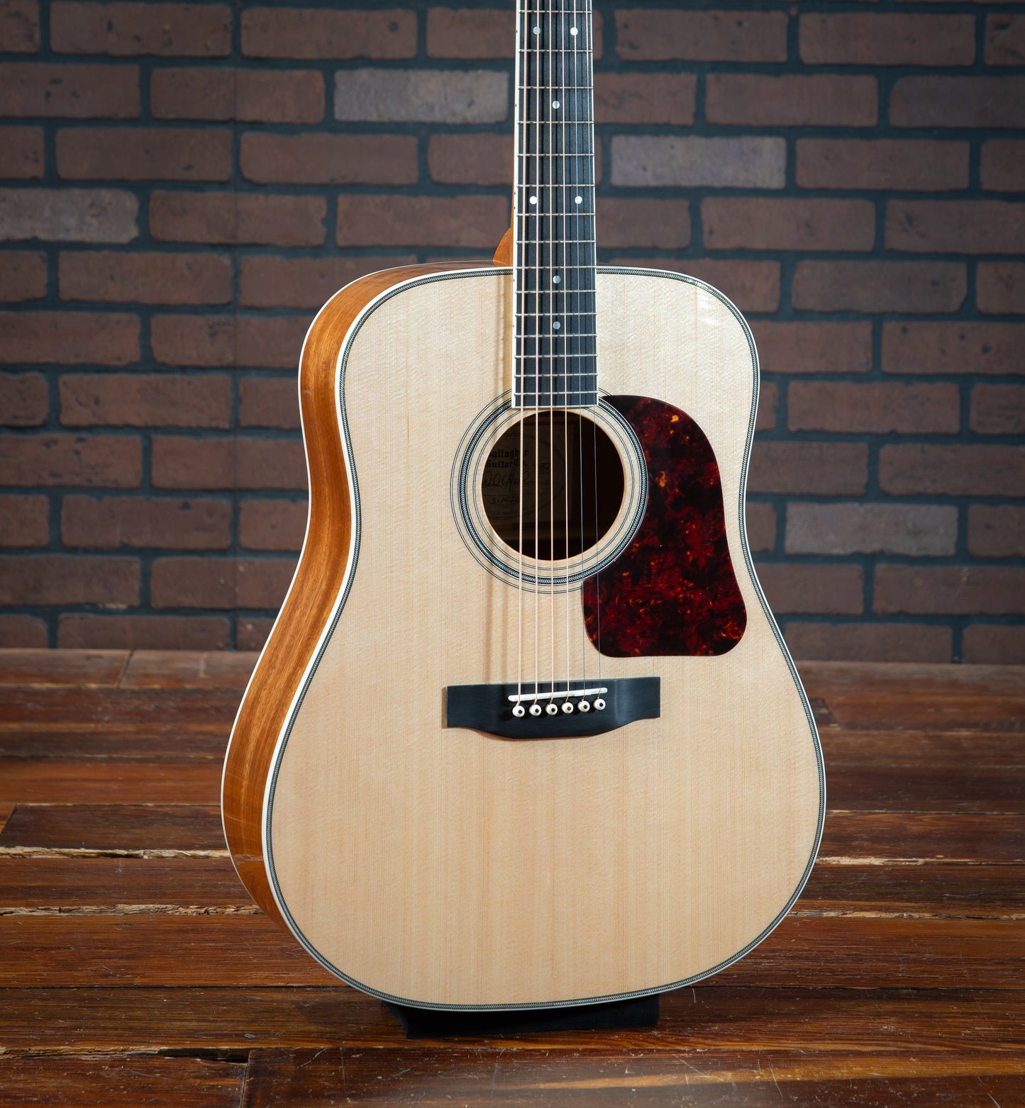 Gallagher Doc Watson Model