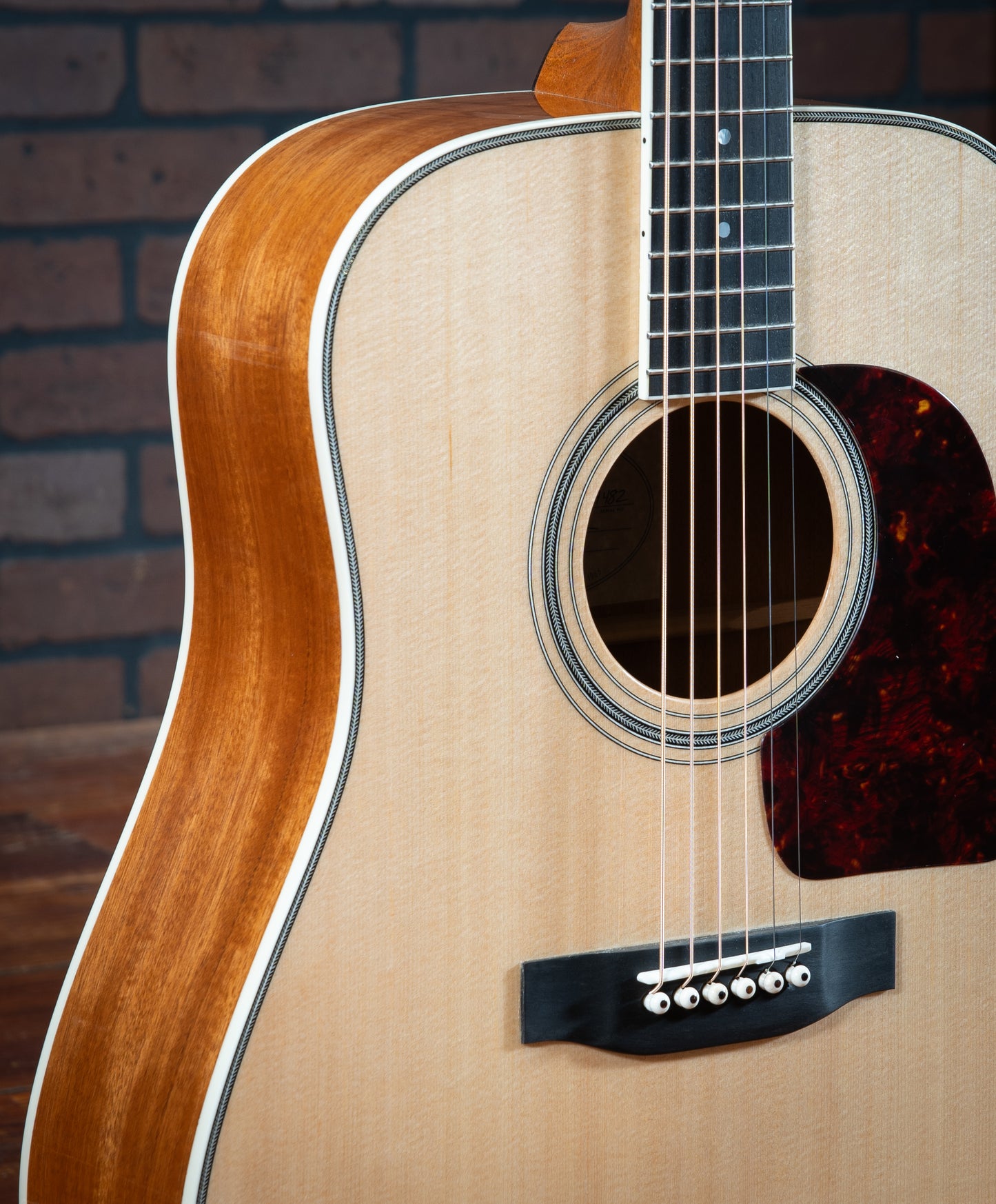 Gallagher Doc Watson Model