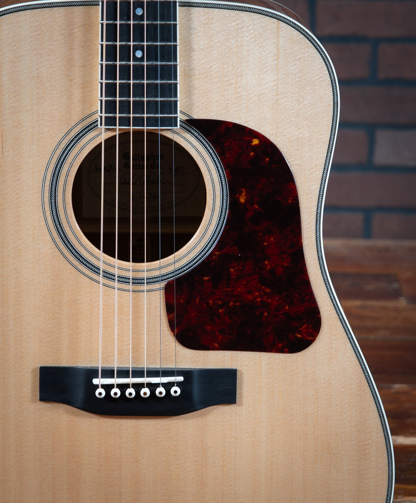 Gallagher Doc Watson Model