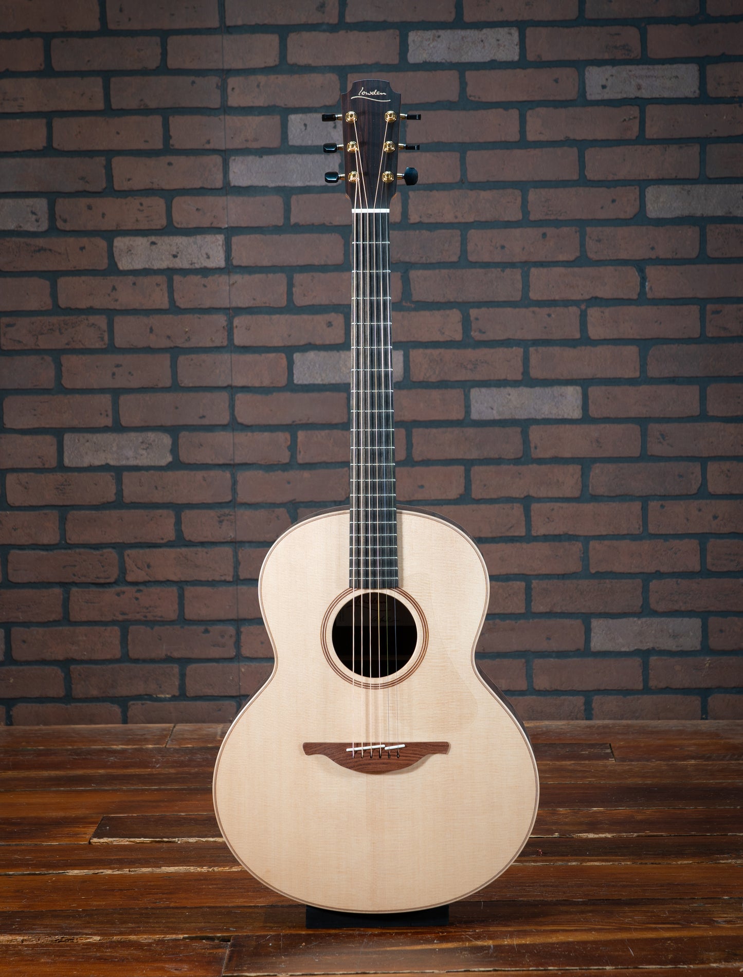 Lowden F32 (Indian Rosewood/Sitka)