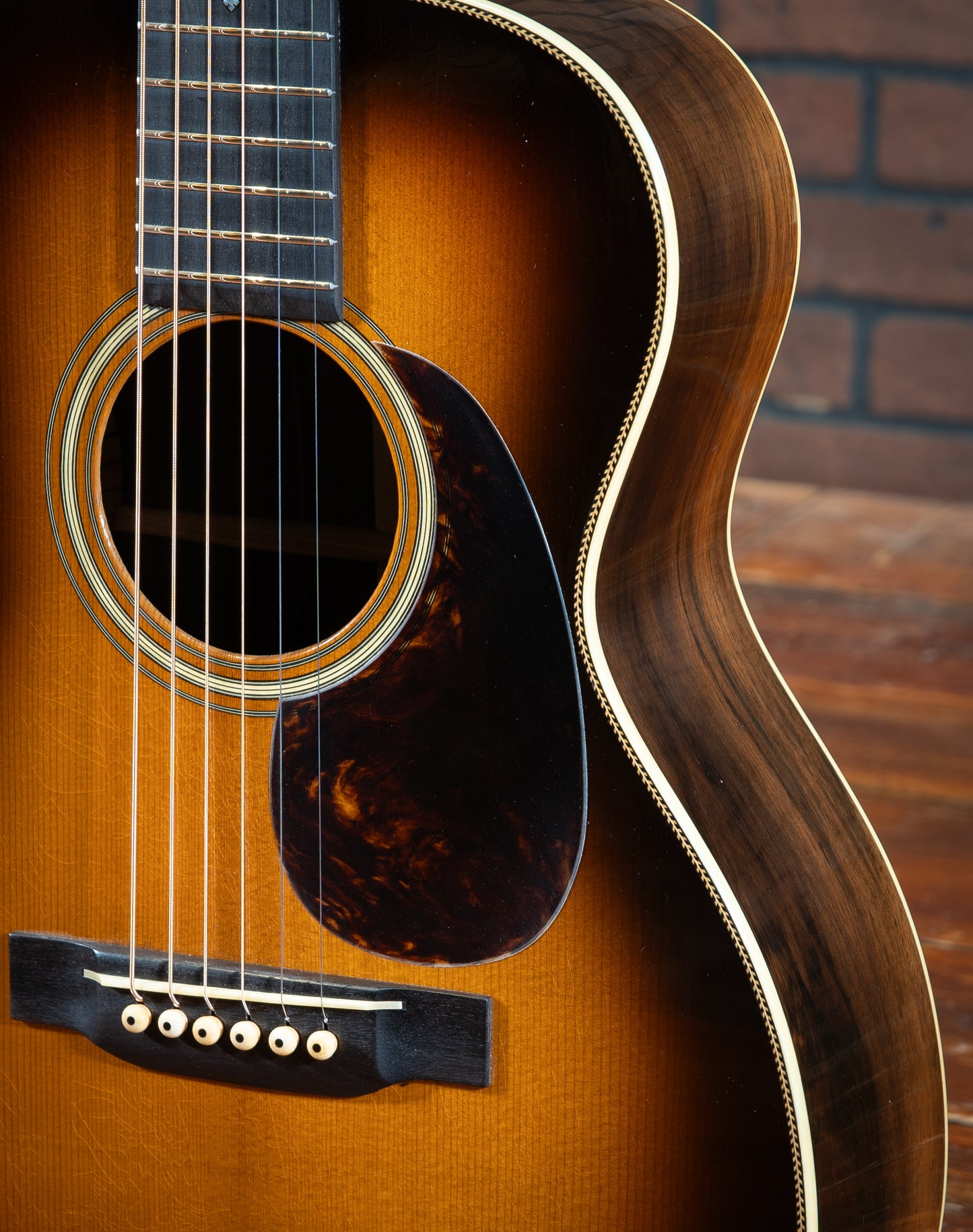 Pre-War Guitar Co. 0 Model (Brazilian Rosewood/Adirondack)