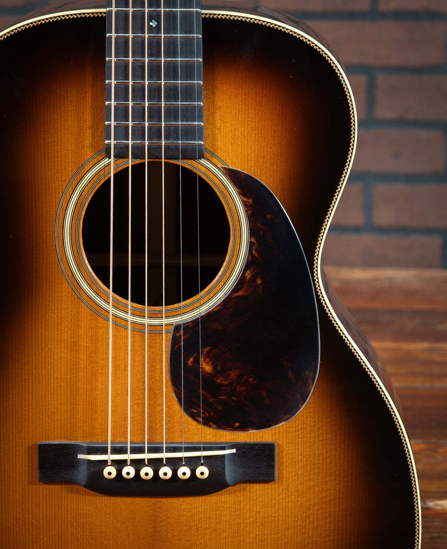 Pre-War Guitar Co. 0 Model (Brazilian Rosewood/Adirondack)