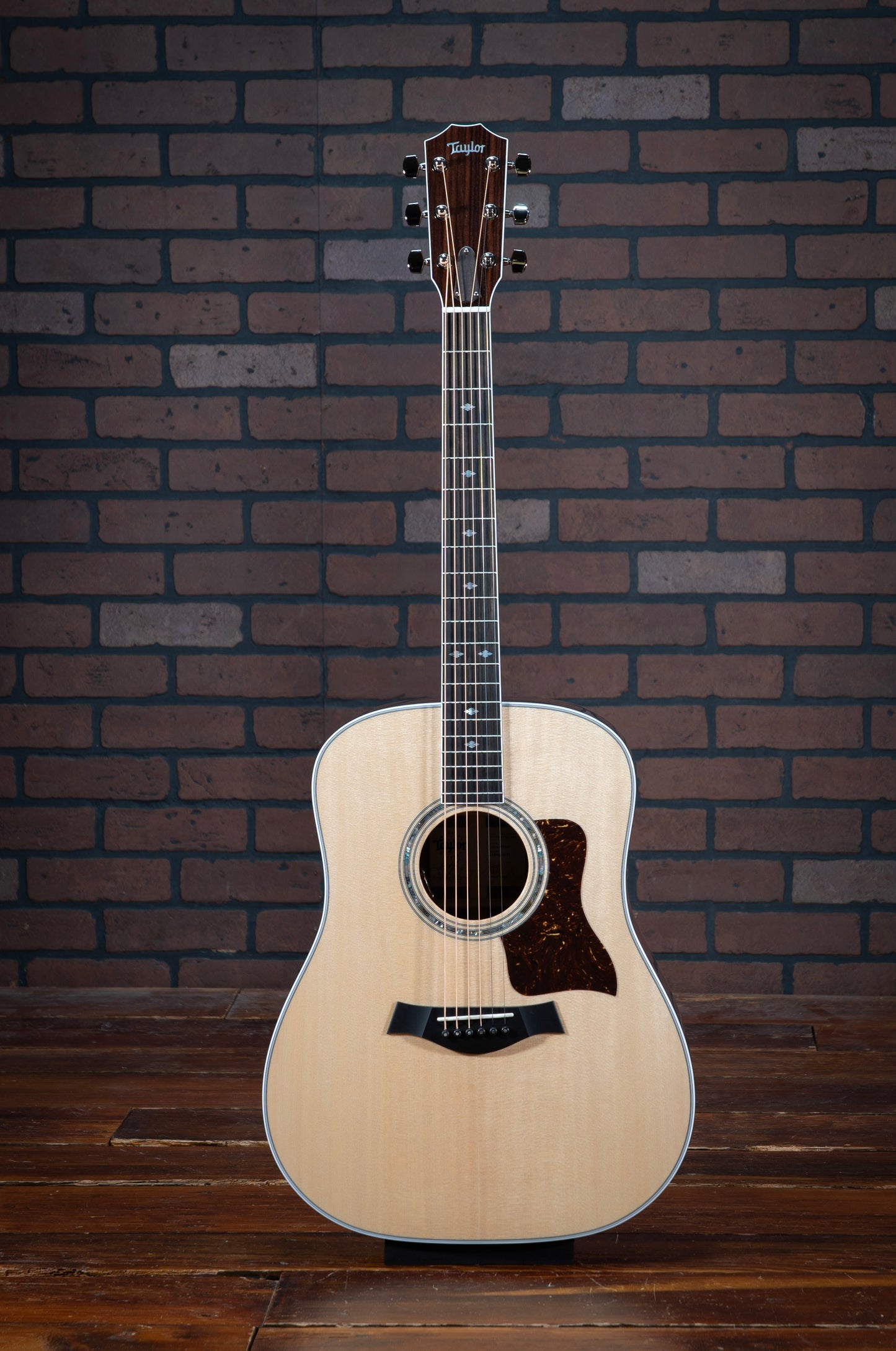 Taylor Legacy 810e acoustic electric guitar with Sitka spruce top, dreadnought body, and modern Taylor neck profile